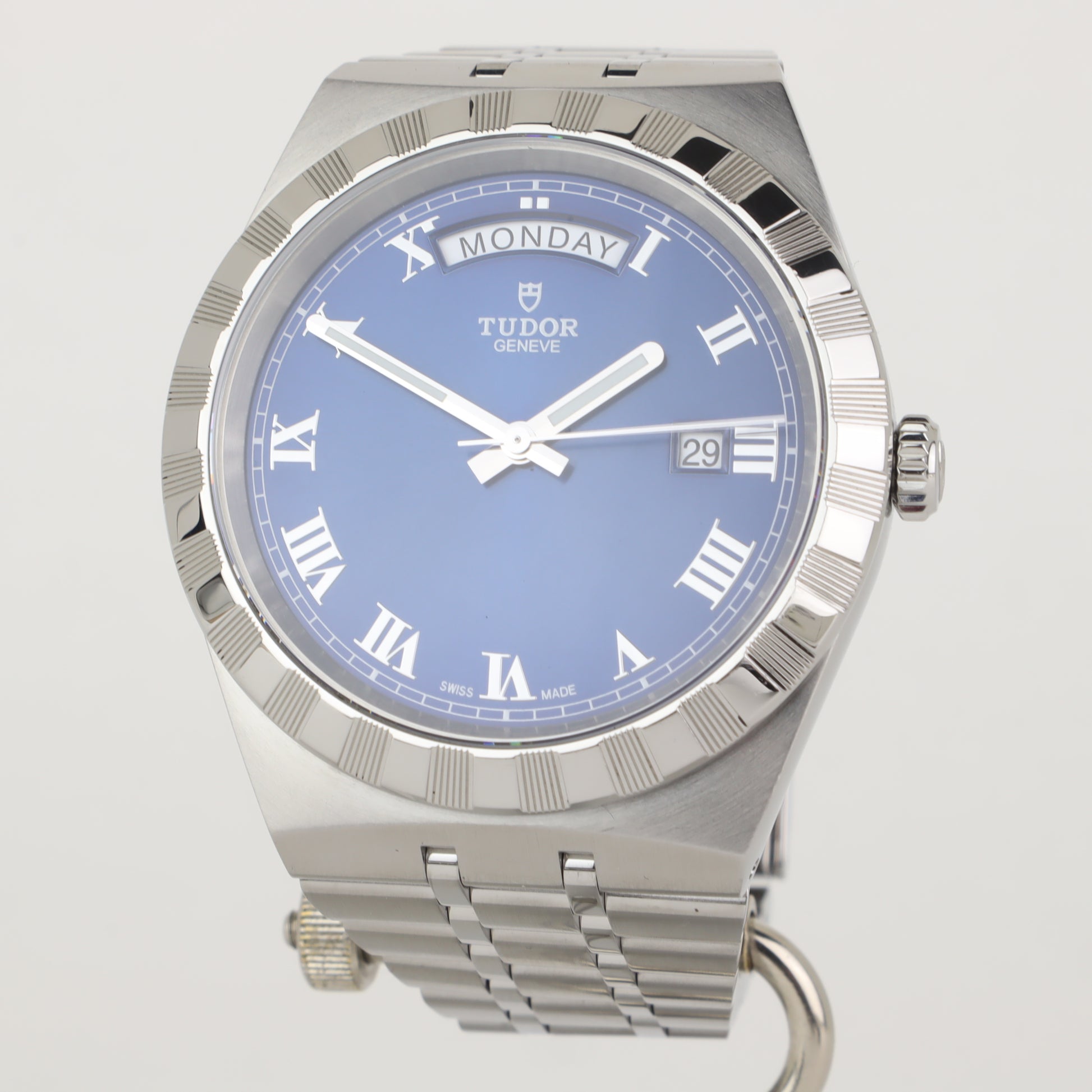 Tudor Royal Day Date M28600-0005    | Box & Papers | 2024