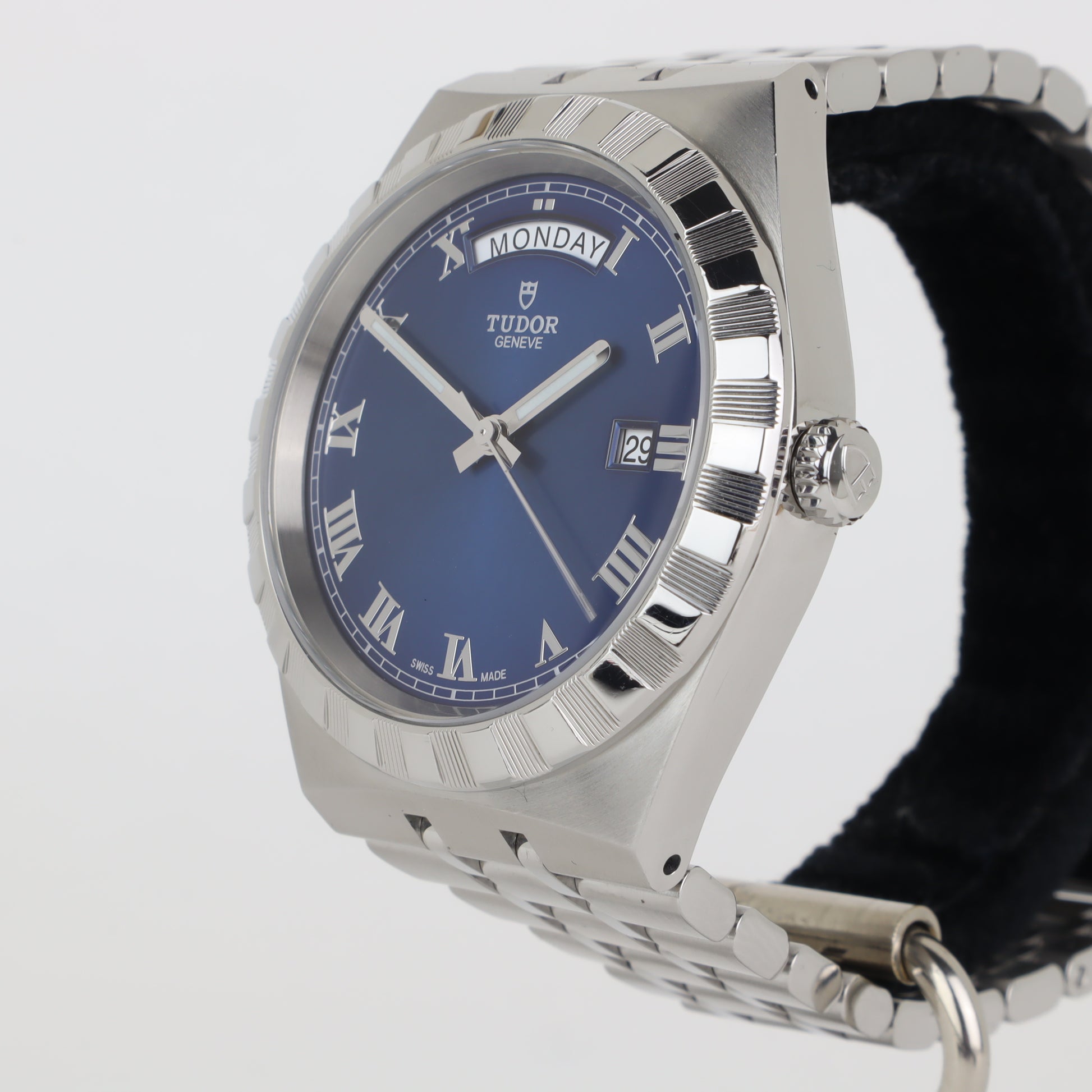 Tudor Royal Day Date M28600-0005    | Box & Papers | 2024