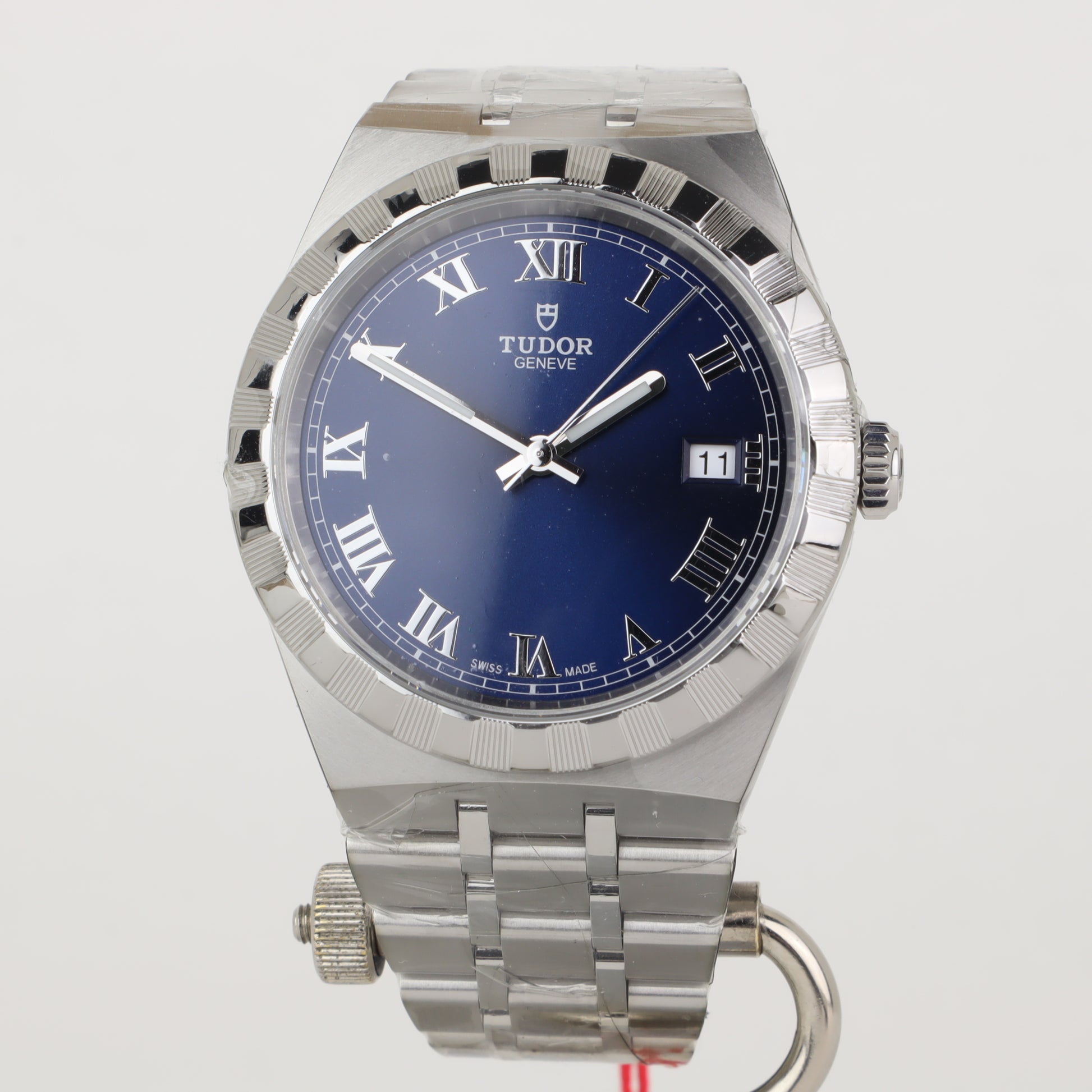 Tudor Royal Date M28500-0005    | Box & Papers | 2025