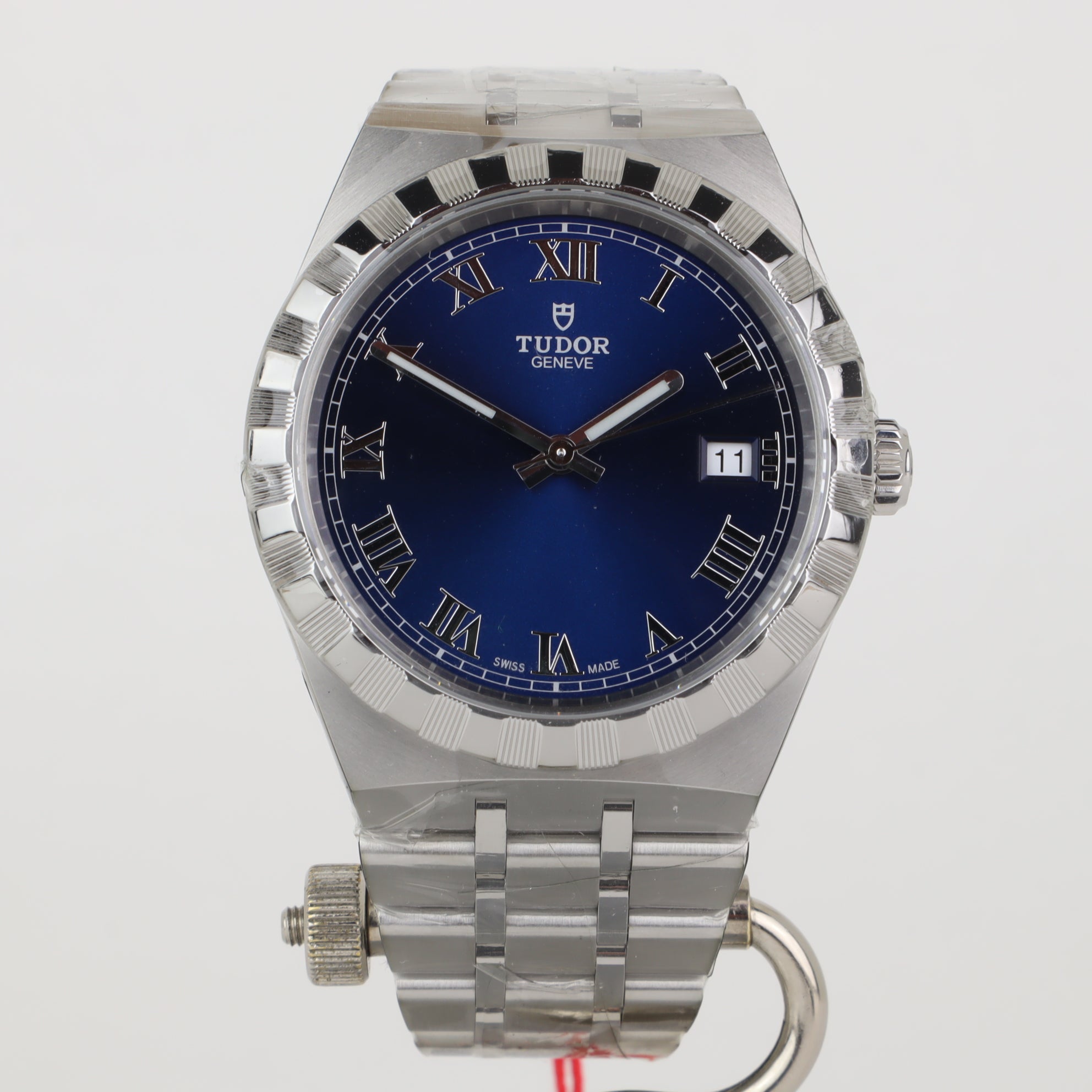 Tudor Royal Date M28500-0005    | Box & Papers | 2025