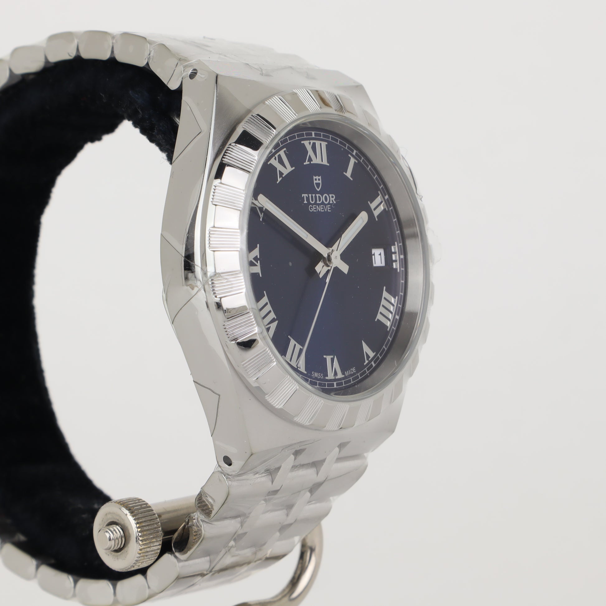 Tudor Royal Date M28500-0005    | Box & Papers | 2025