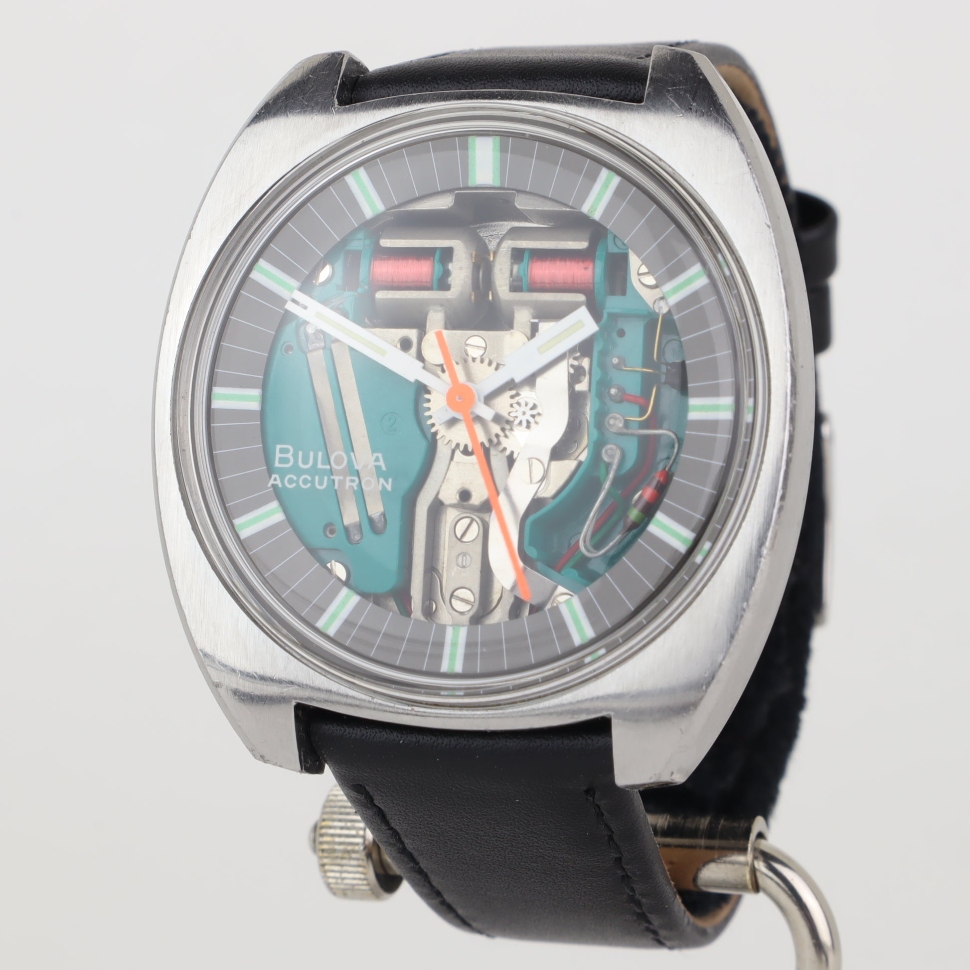 Bulova Accutron Spaceview 770     | 1970