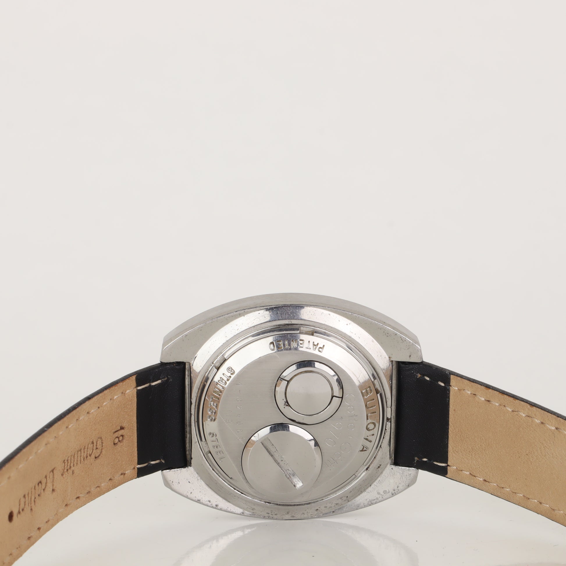 Bulova Accutron Spaceview 770     | 1970