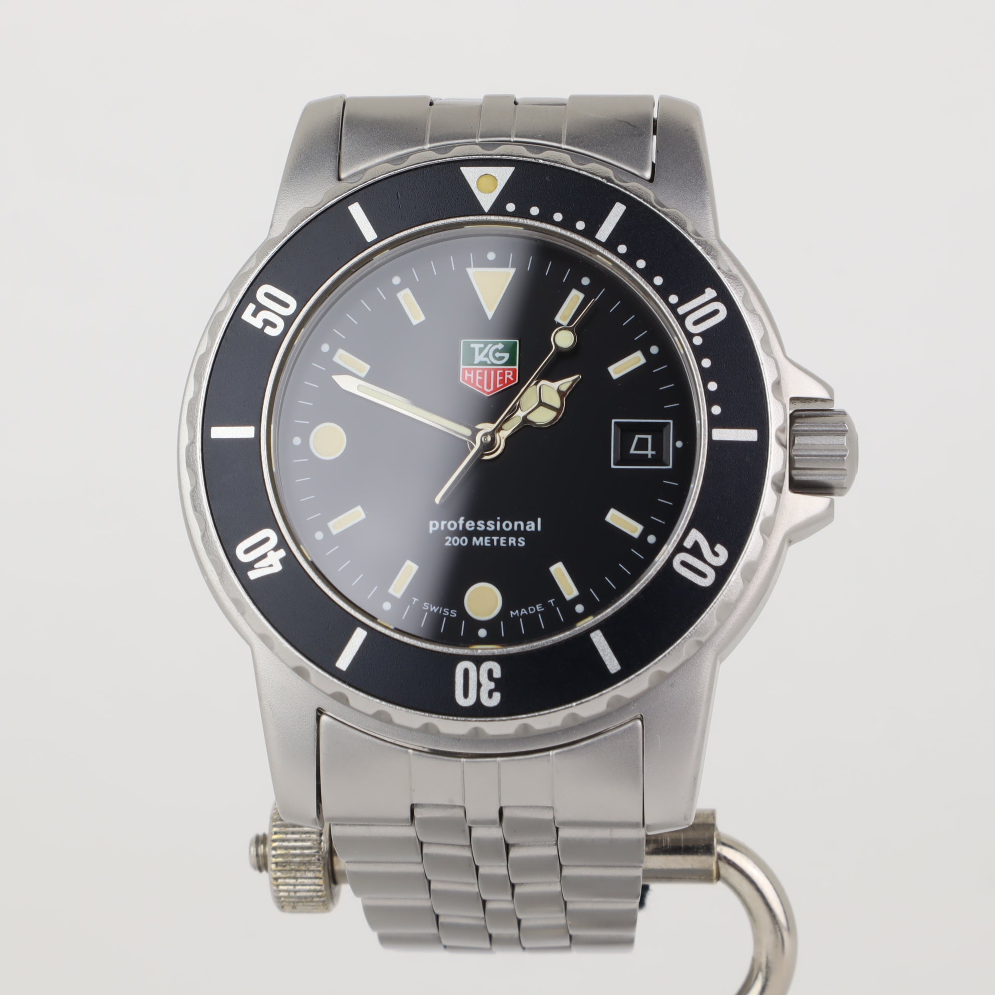 TAG Heuer 1500 929.213G-2     | 1993