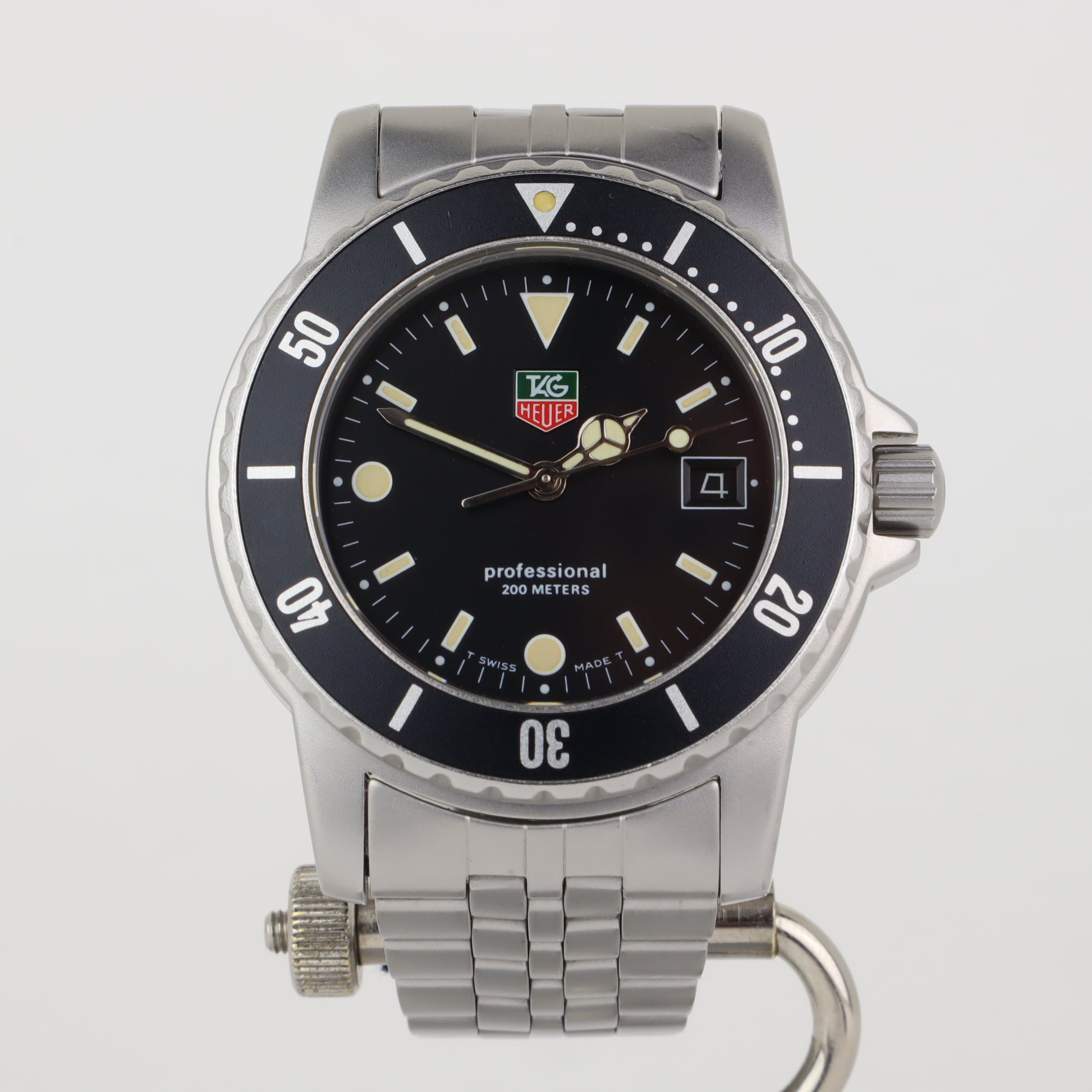 TAG Heuer 1500 929.213G-2     | 1993