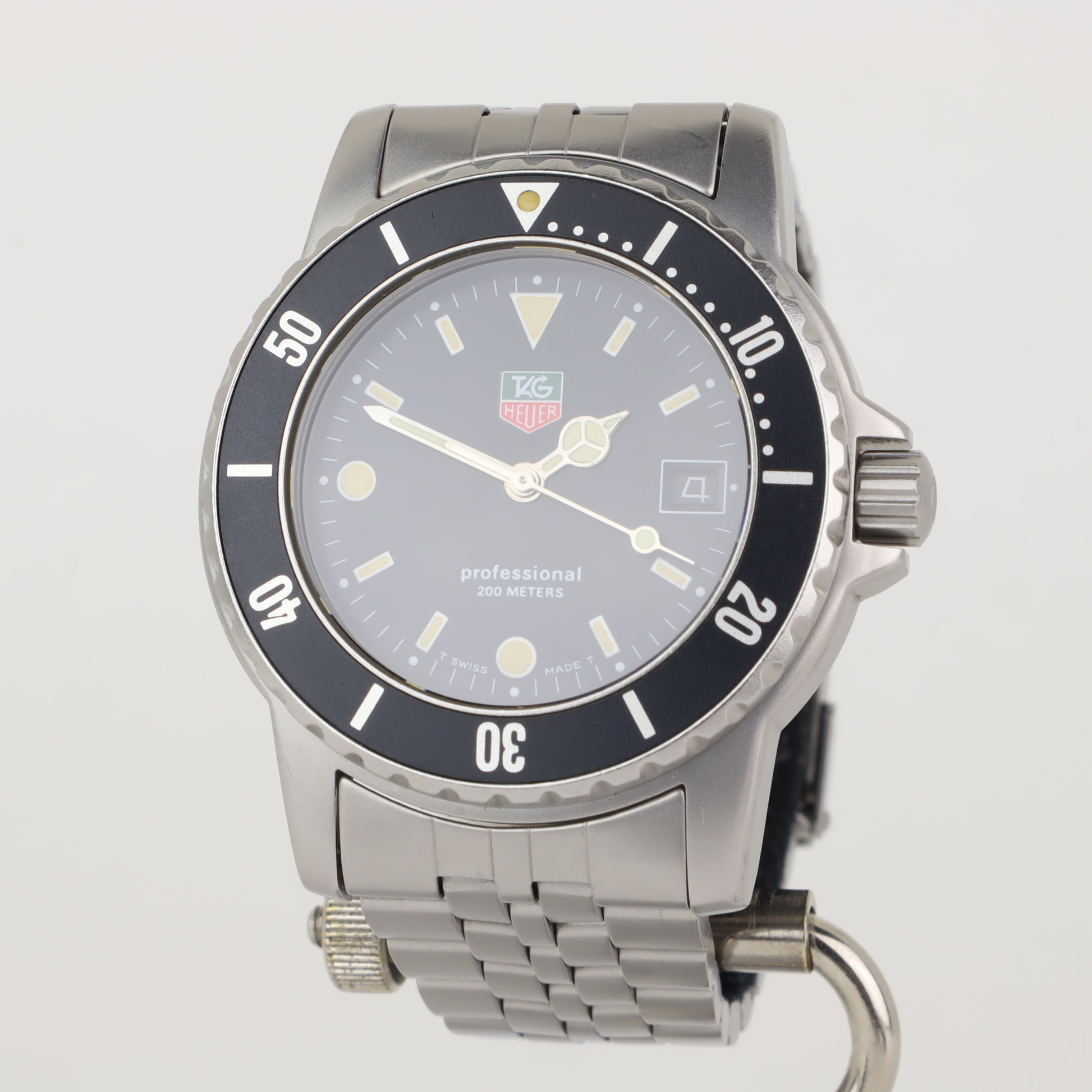 TAG Heuer 1500 929.213G-2     | 1993