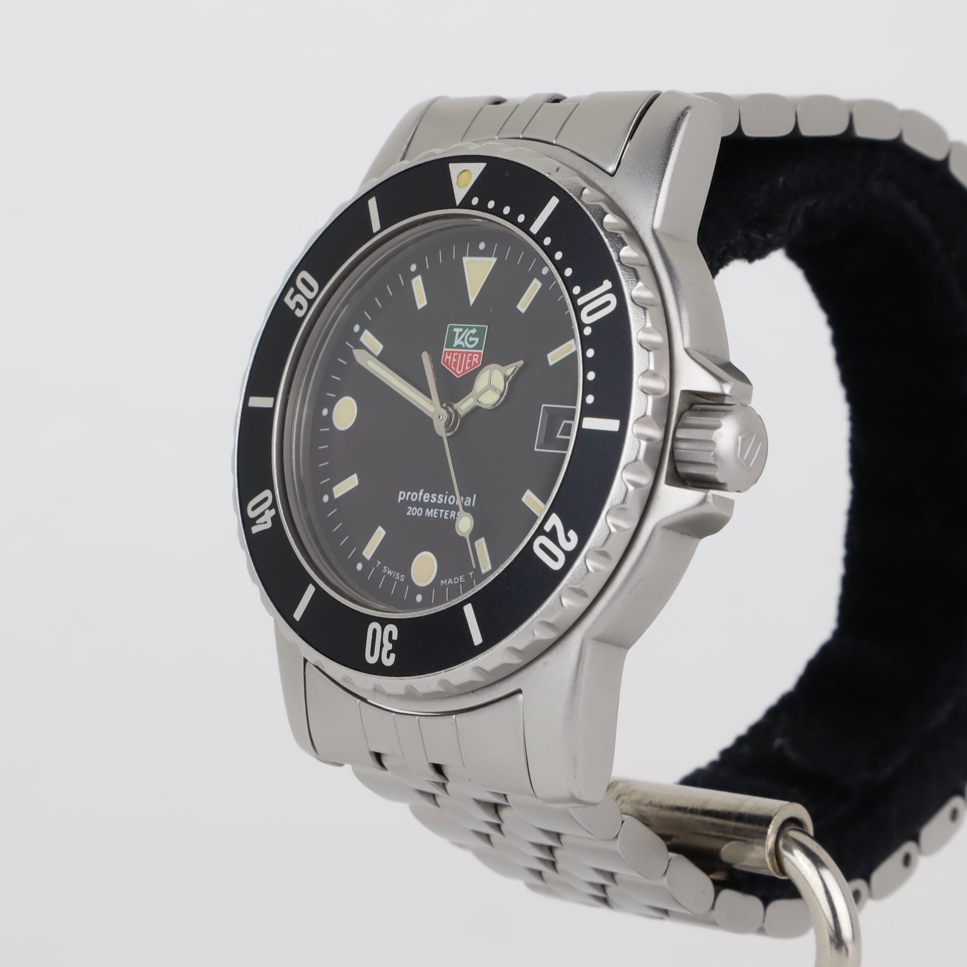 TAG Heuer 1500 929.213G-2     | 1993
