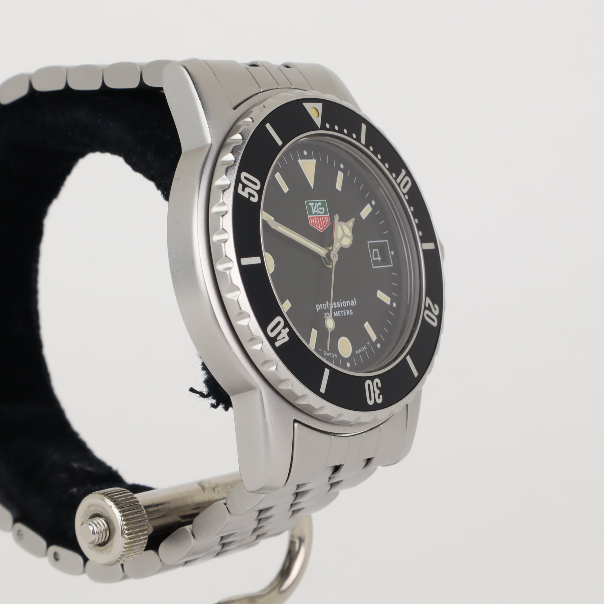 TAG Heuer 1500 929.213G-2     | 1993