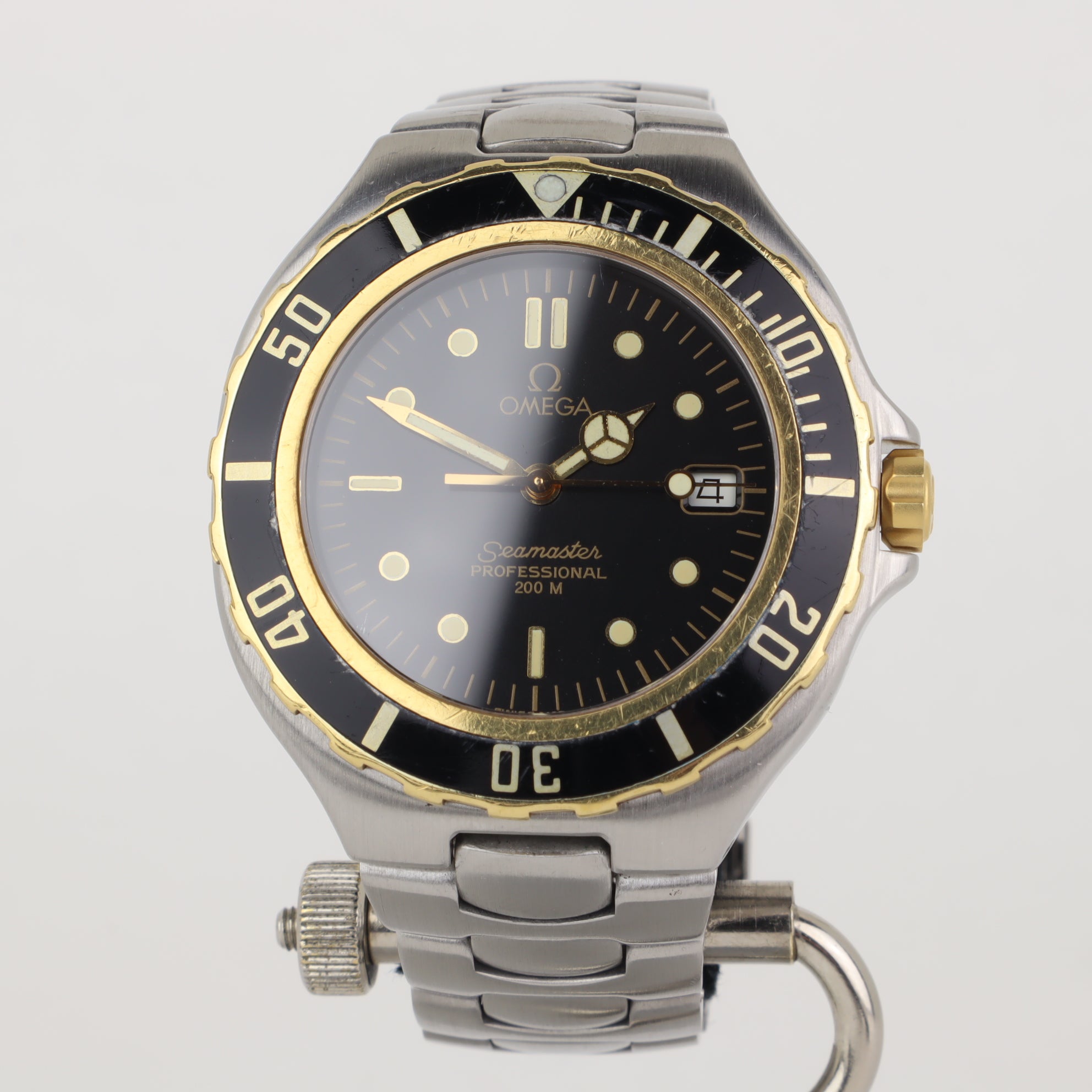 Omega Seamaster Pre Bond 200M 396.1042   | Serviced