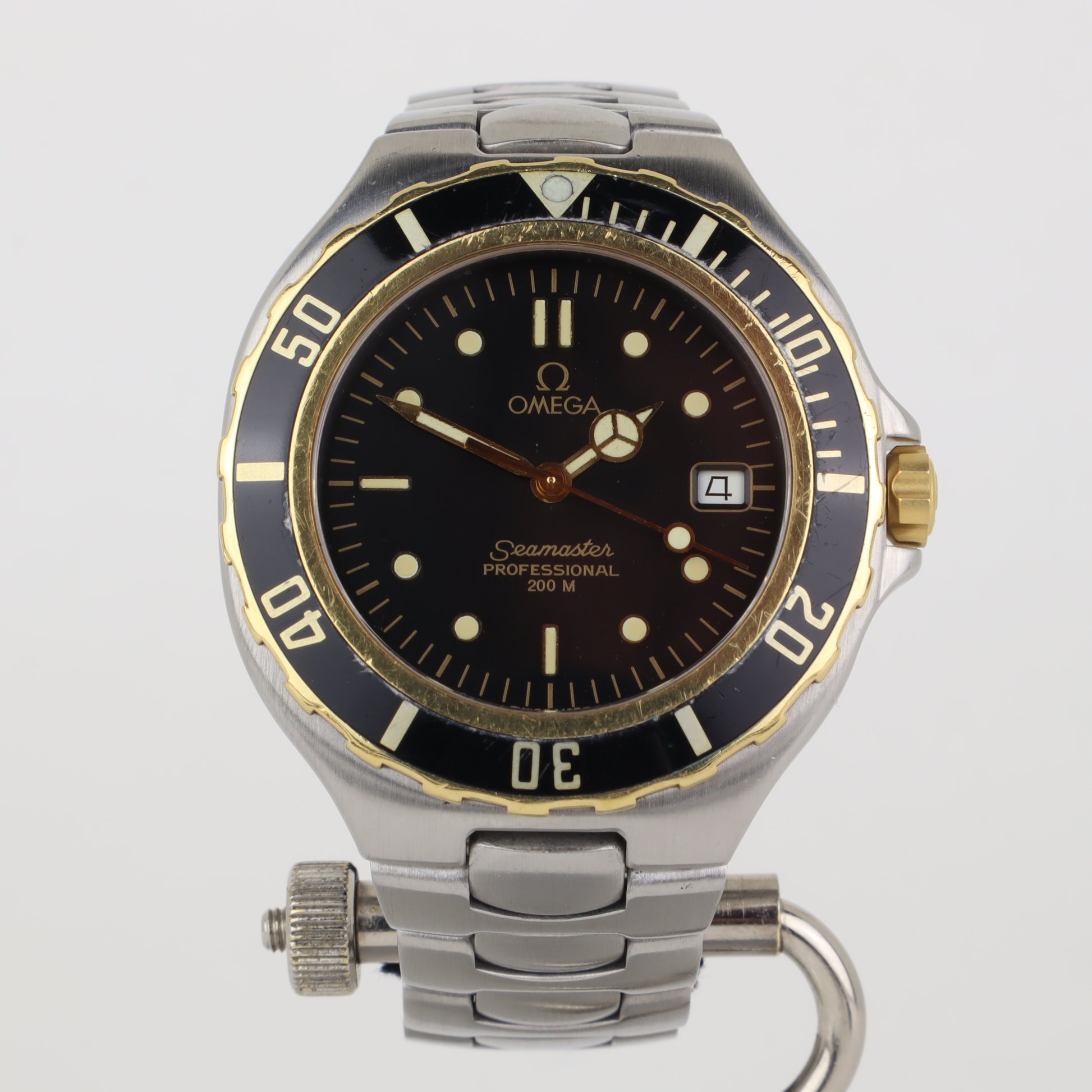 Omega Seamaster Pre Bond 200M 396.1042   | Serviced
