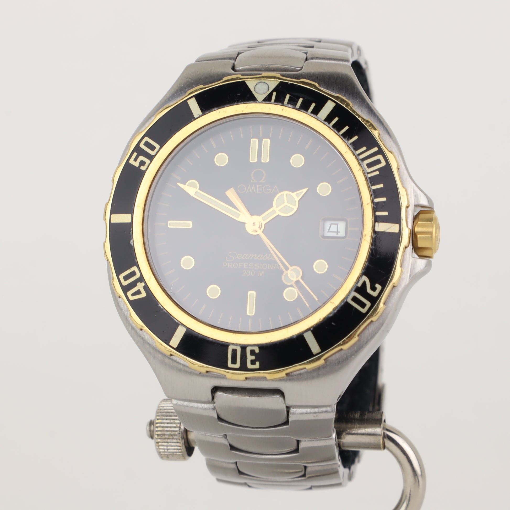 Omega Seamaster Pre Bond 200M 396.1042   | Serviced