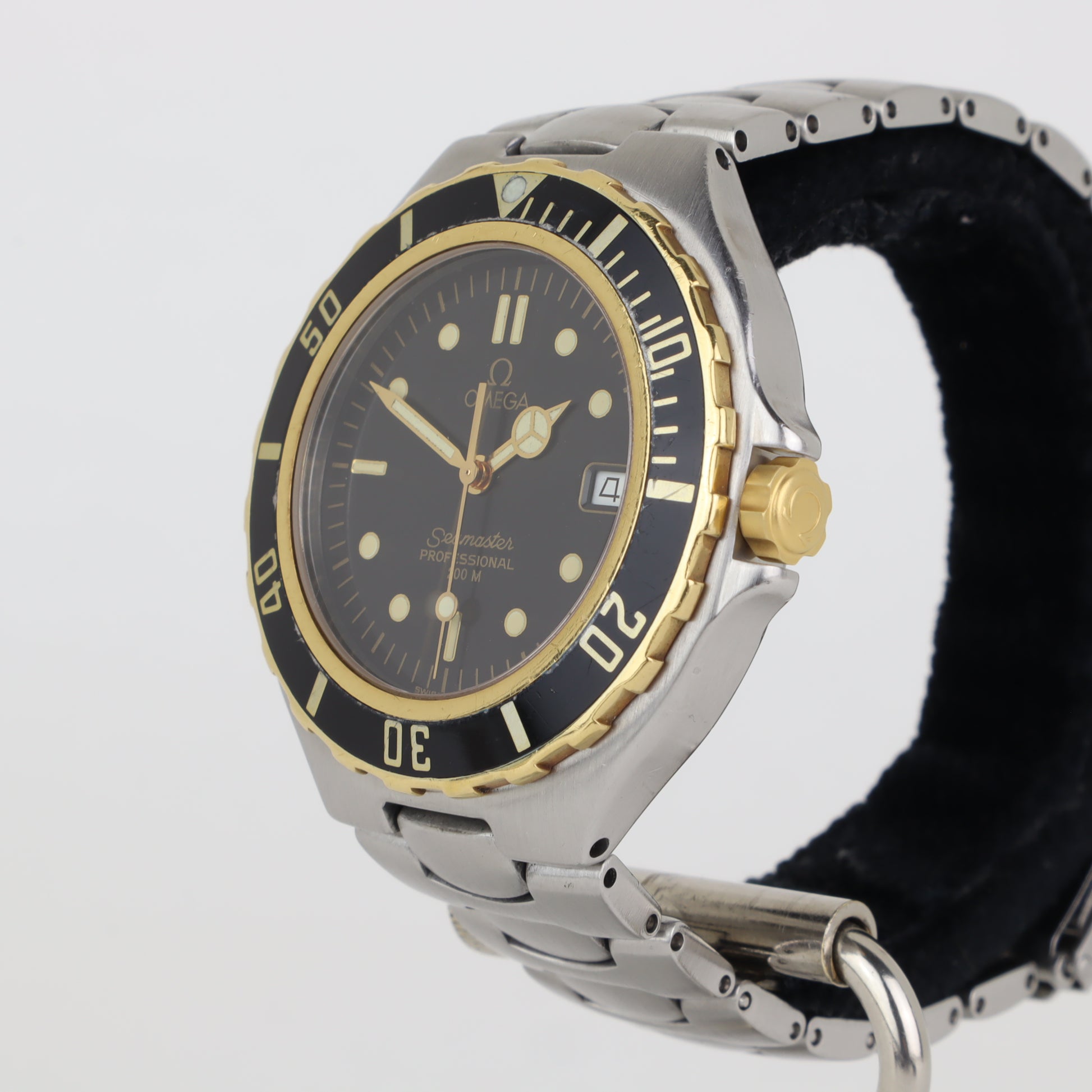 Omega Seamaster Pre Bond 200M 396.1042   | Serviced