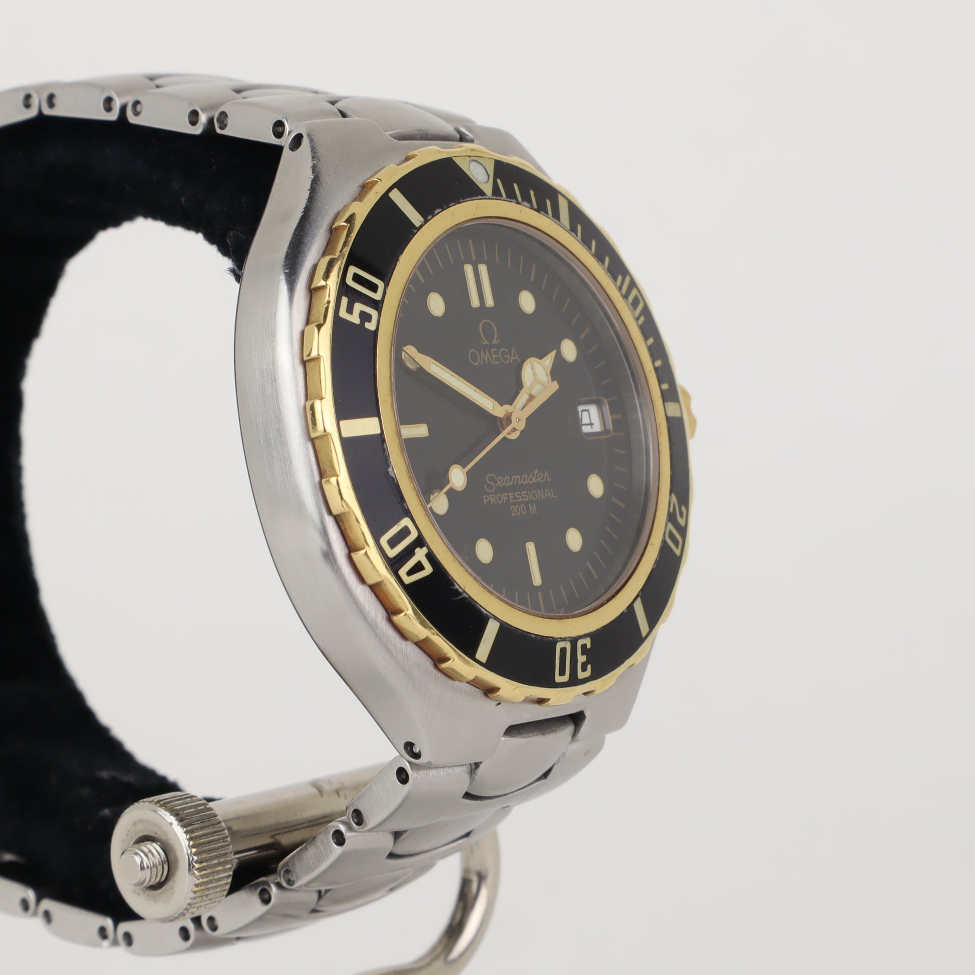 Omega Seamaster Pre Bond 200M 396.1042   | Serviced