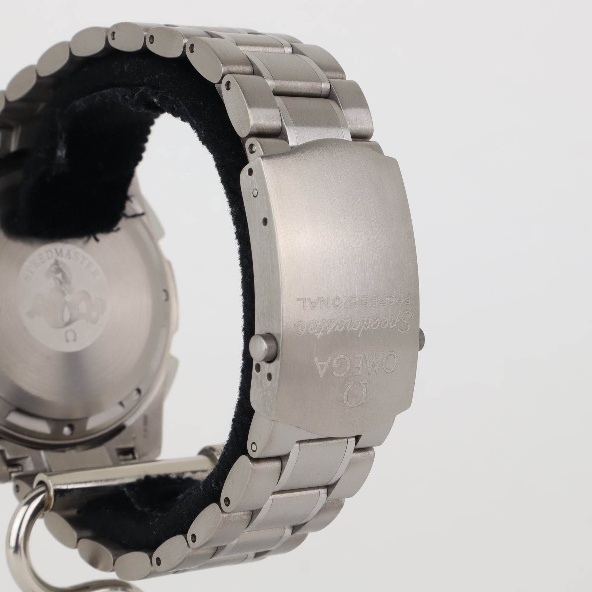 Omega Speedmaster X-33 3290.50   | Factory Serviced | Box & Papers | 2002