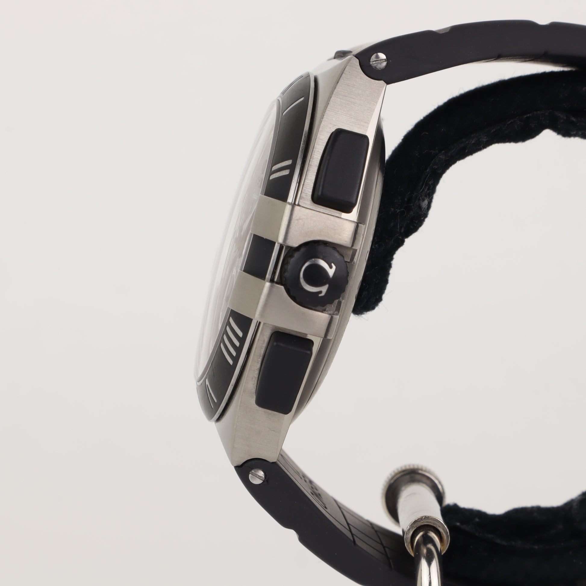 Omega Constellation 121.92.41.50.01.001 Double Eagle Titanium