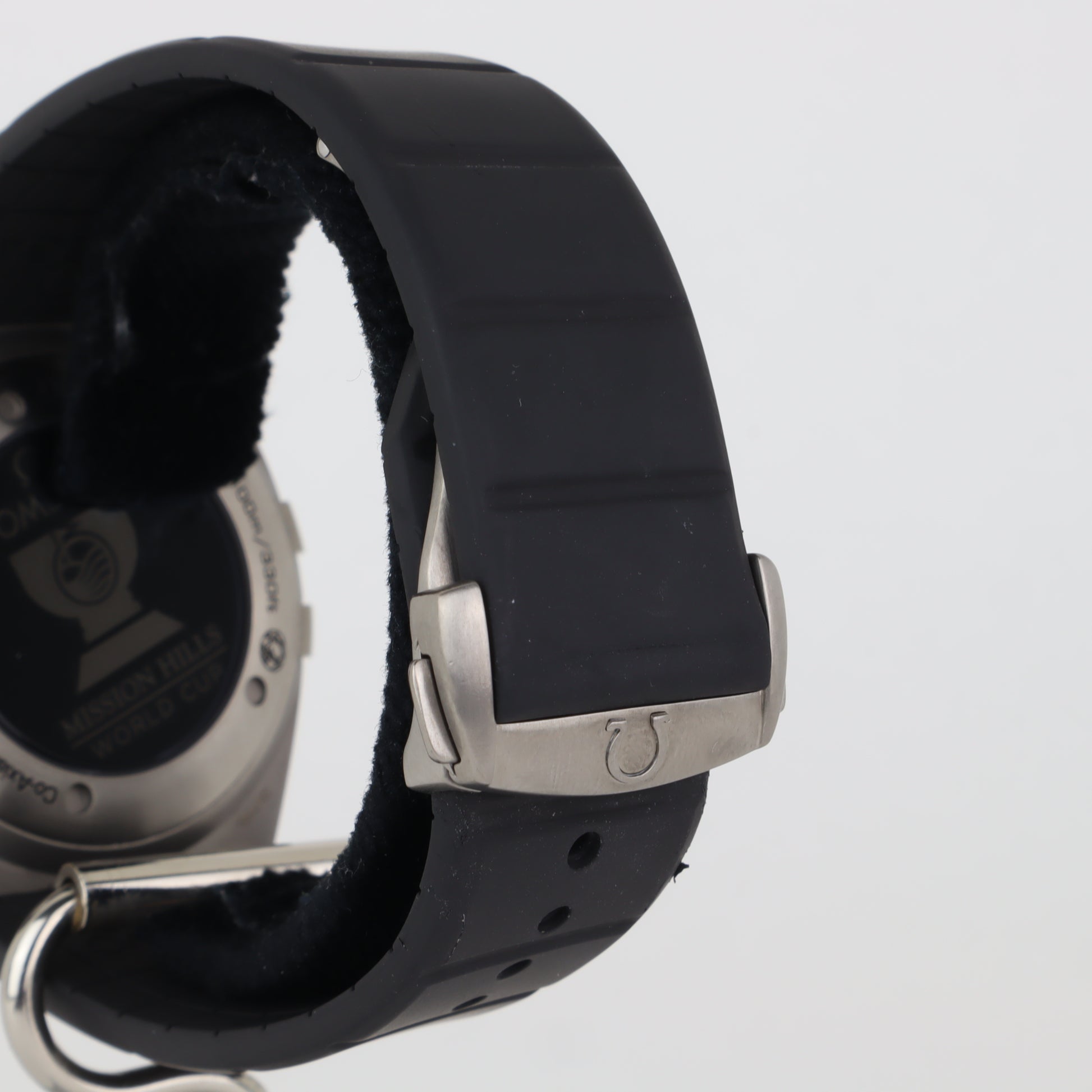 Omega Constellation 121.92.41.50.01.001 Double Eagle Titanium