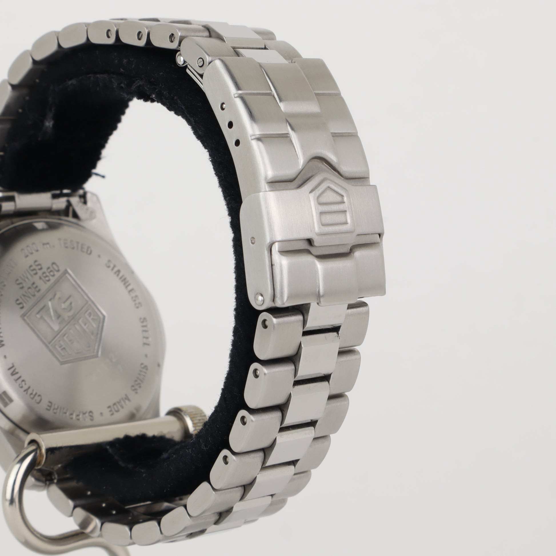 TAG Heuer 2000 Chronograph CK1112-0   | Serviced | Box & Papers | 2000