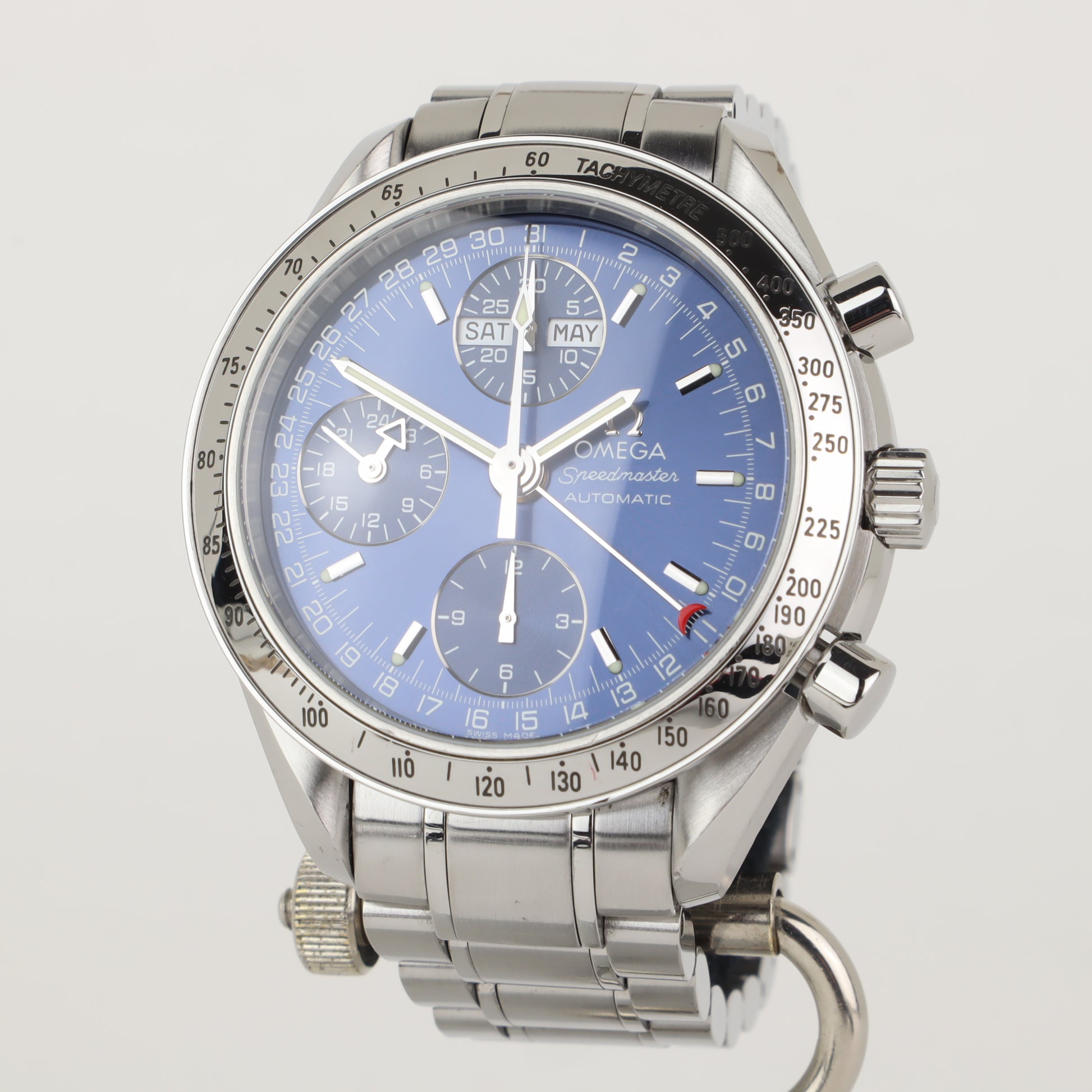 Omega Speedmaster Triple Date 3523.80    | Box & Papers | 2007