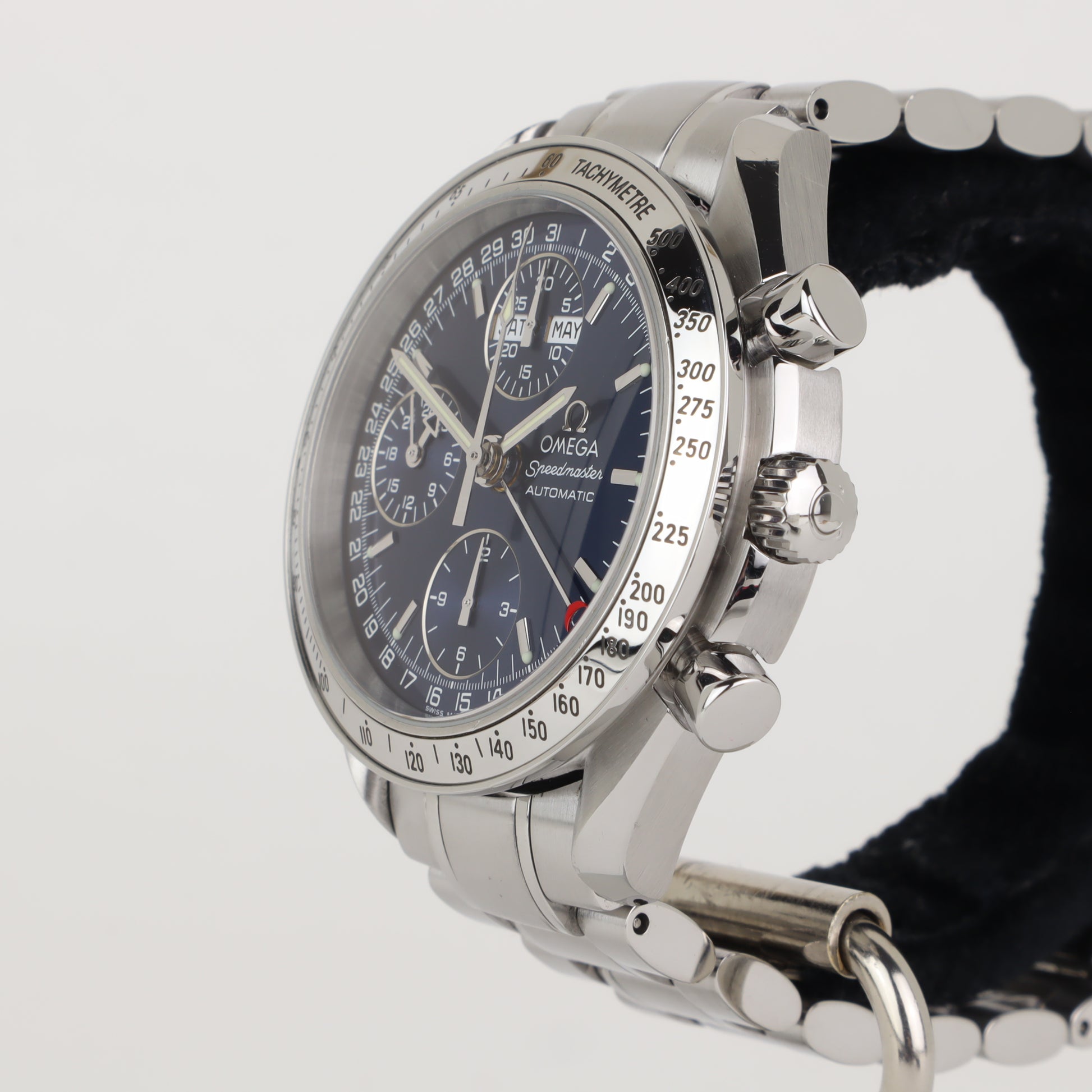 Omega Speedmaster Triple Date 3523.80    | Box & Papers | 2007