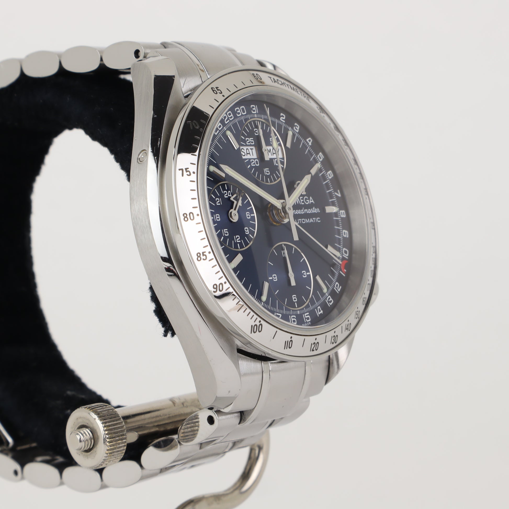 Omega Speedmaster Triple Date 3523.80    | Box & Papers | 2007
