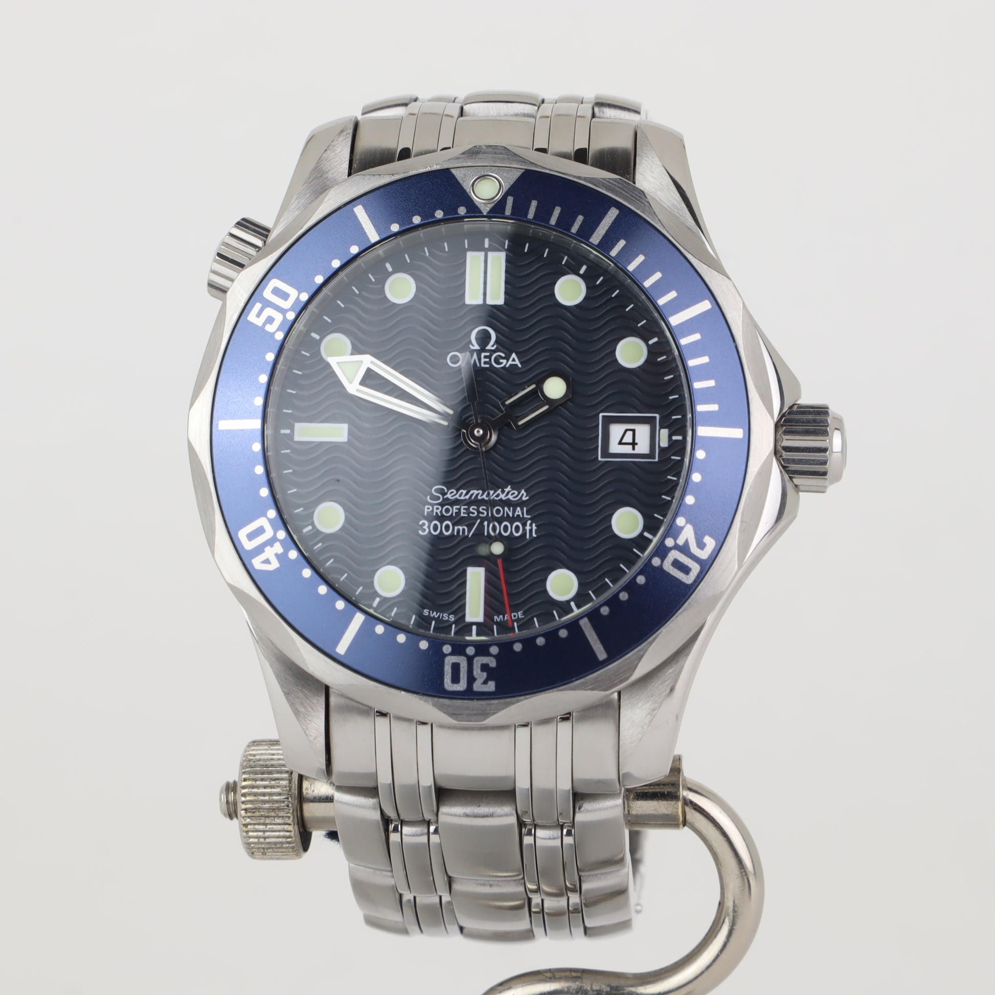Omega Seamaster 300M 2561.80     | 1998