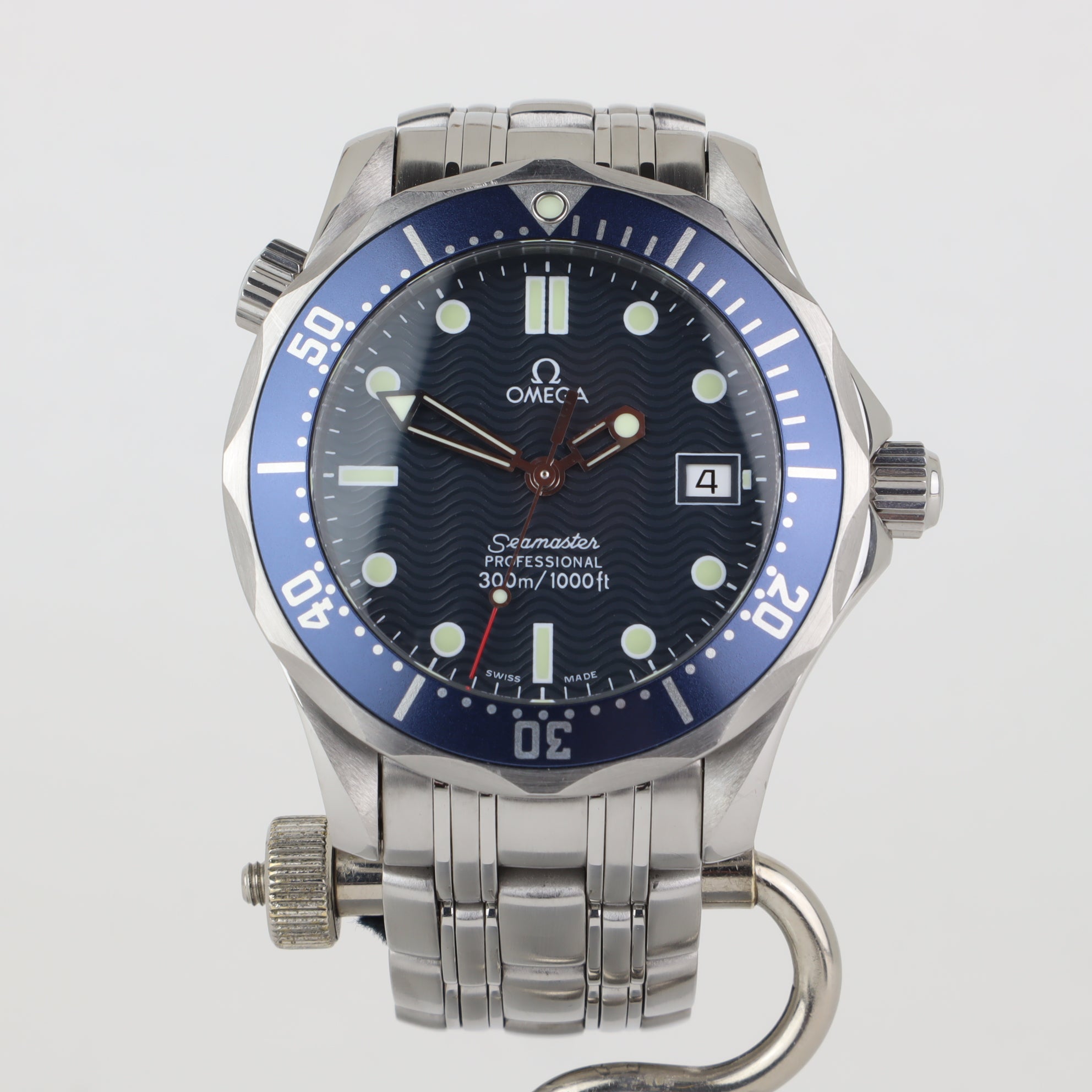 Omega Seamaster 300M 2561.80     | 1998