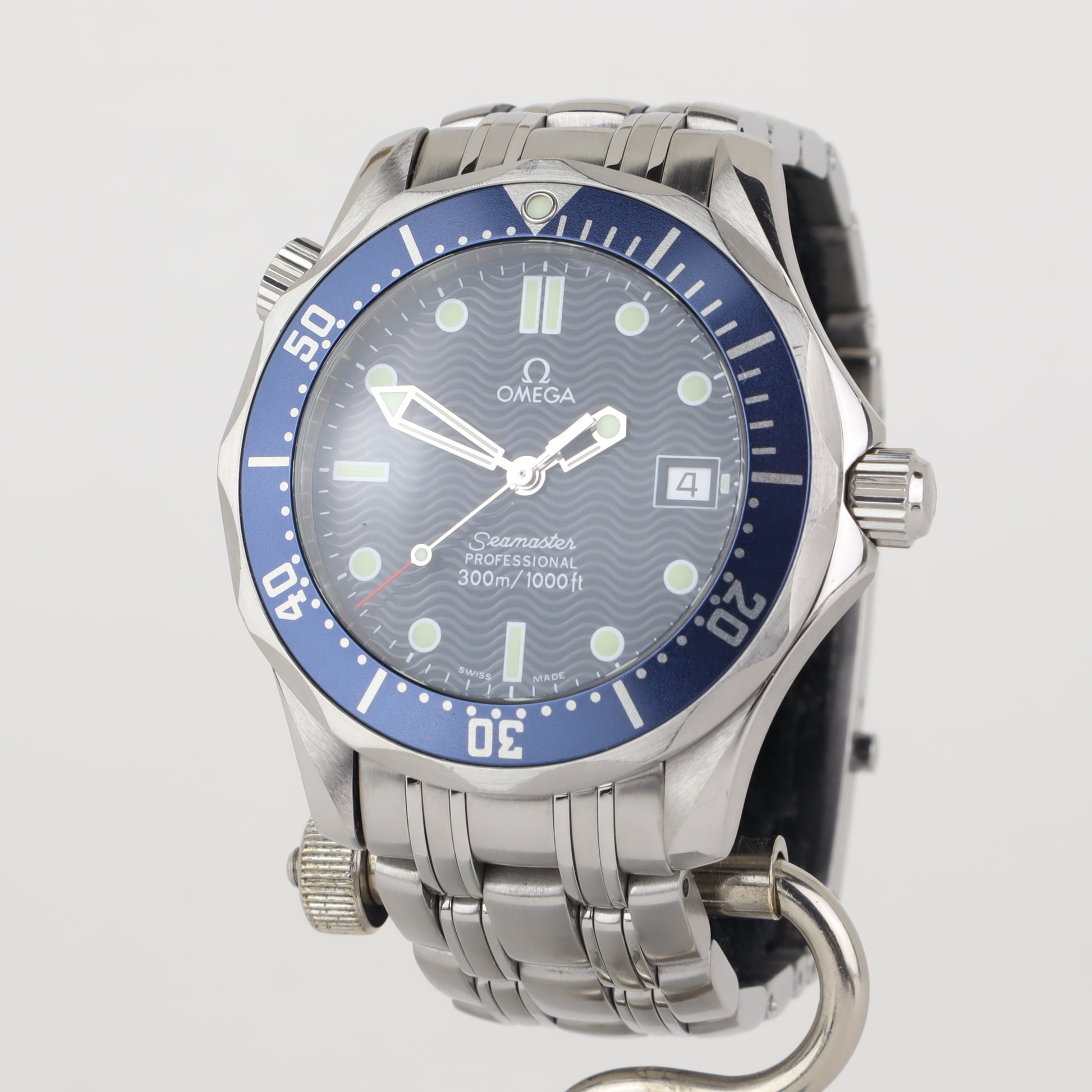 Omega Seamaster 300M 2561.80     | 1998