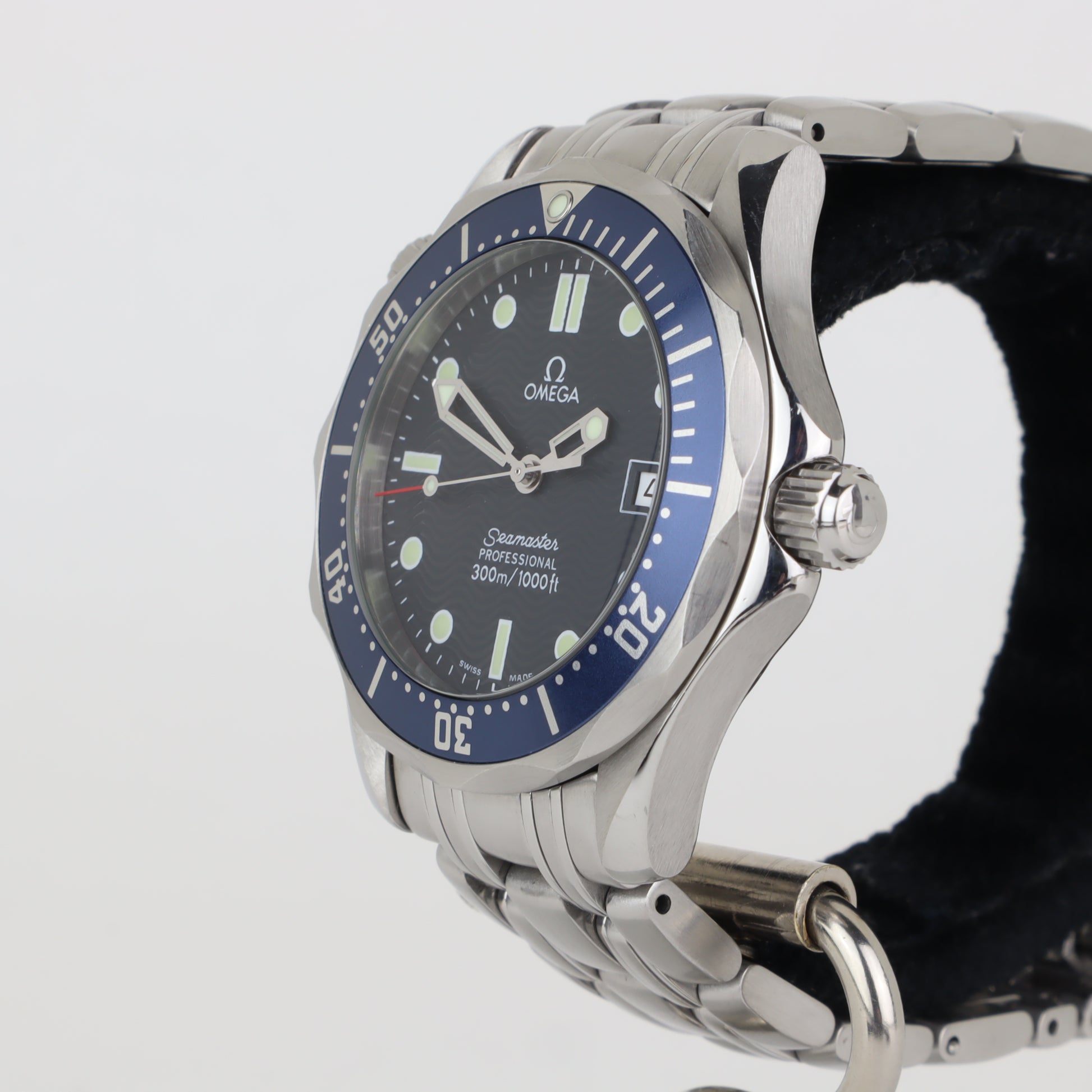 Omega Seamaster 300M 2561.80     | 1998