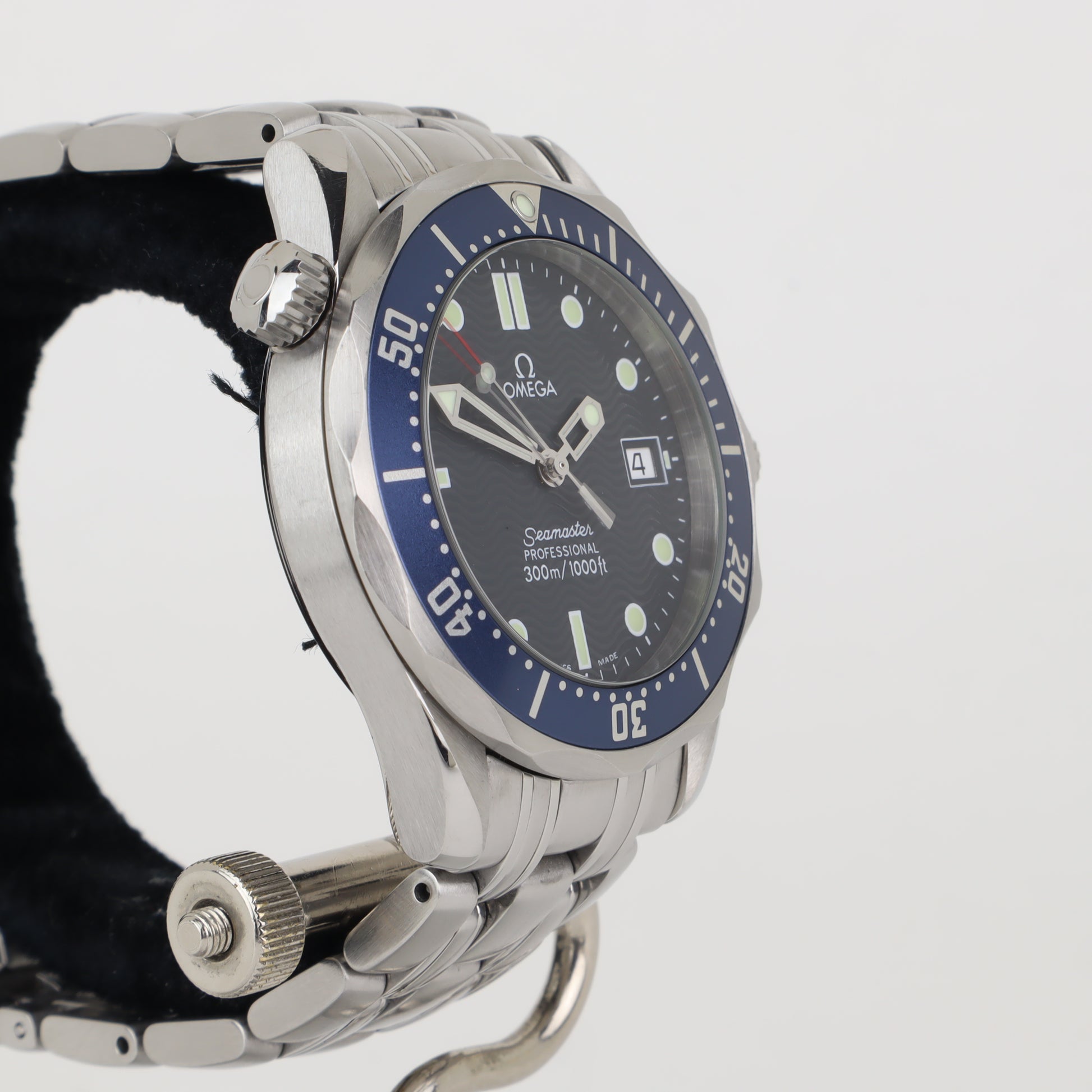 Omega Seamaster 300M 2561.80     | 1998