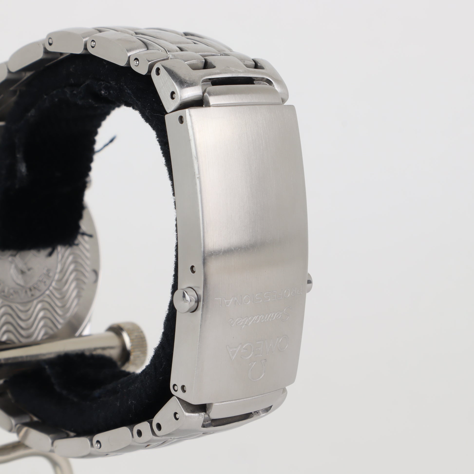 Omega Seamaster 300M 2561.80     | 1998