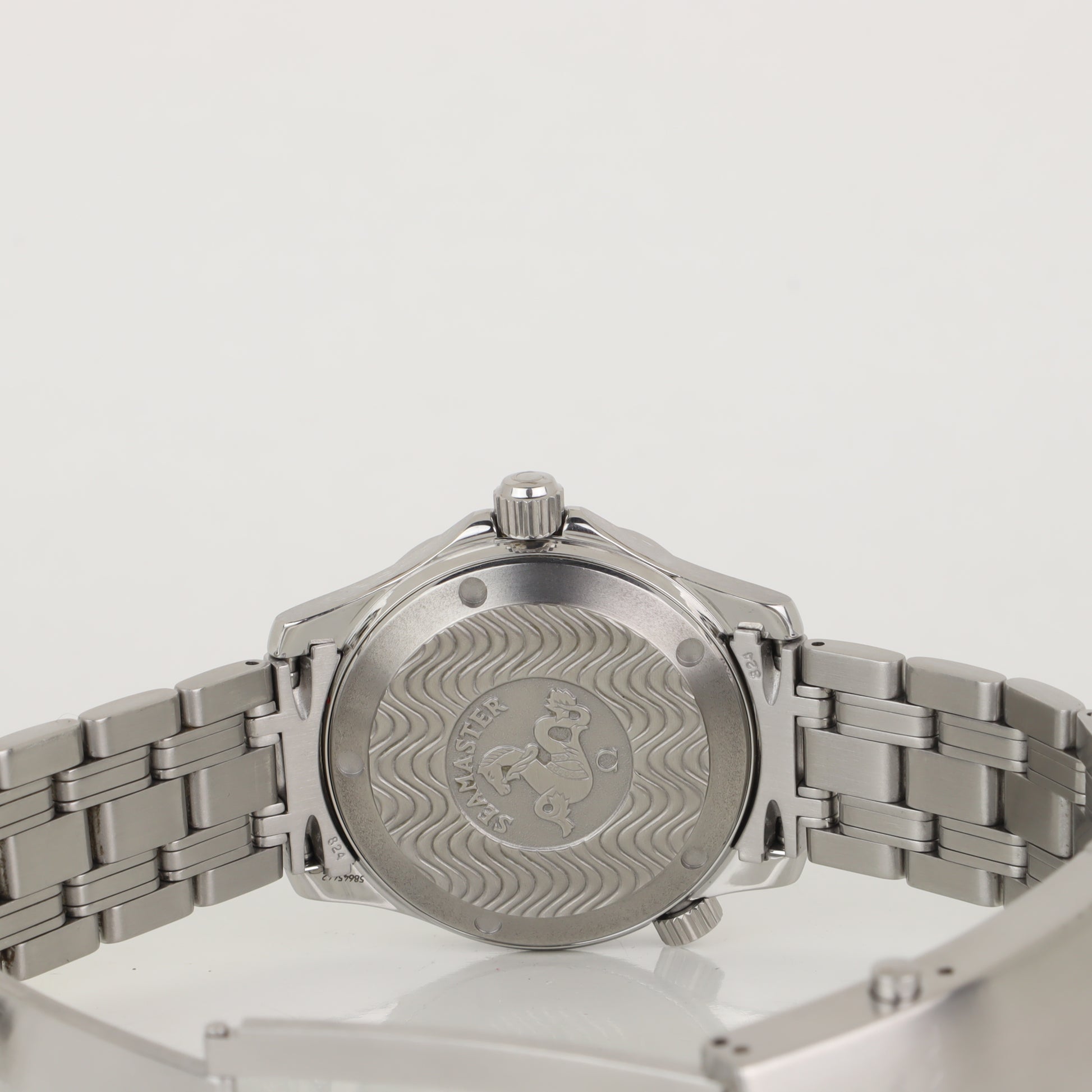 Omega Seamaster 300M 2561.80     | 1998