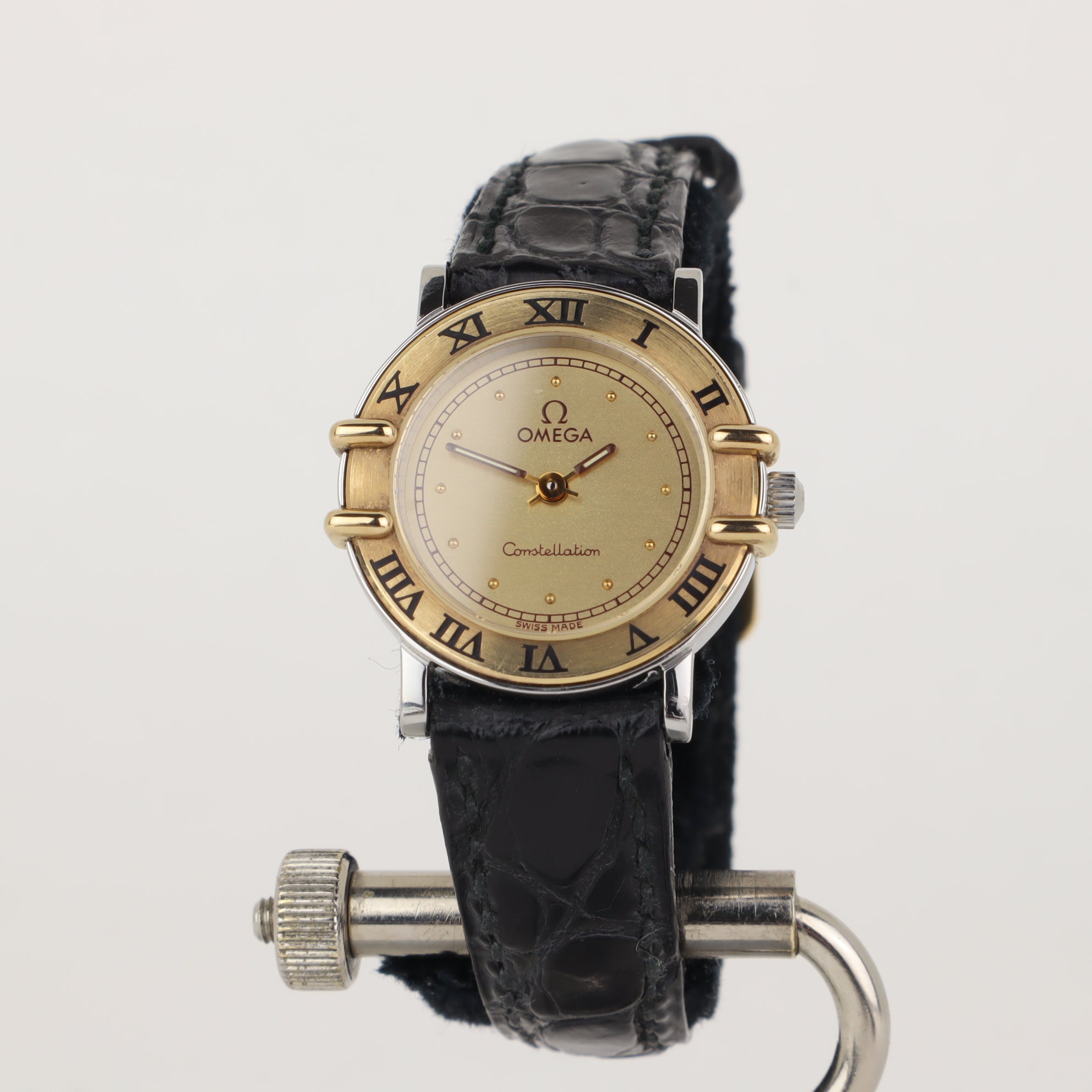 Omega Constellation 595.1082 'Manhattan' Ladies    | 1995