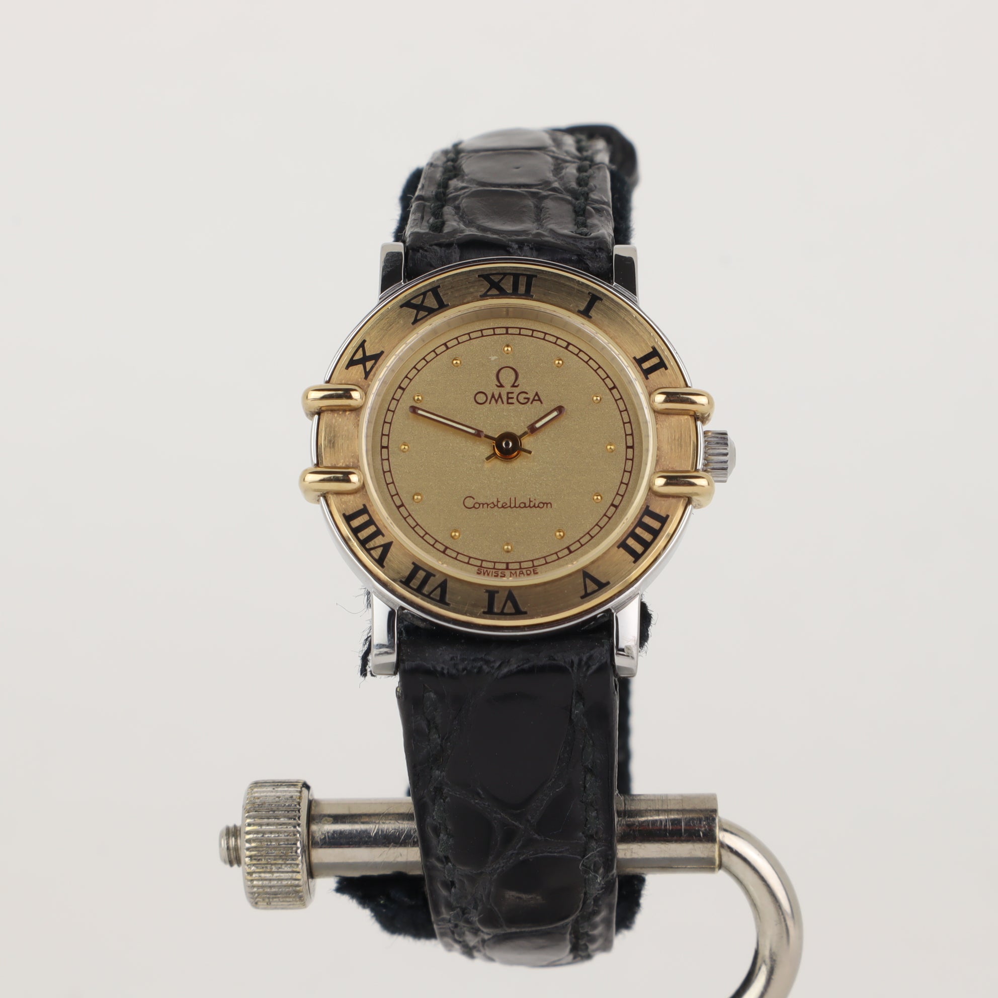 Omega Constellation 595.1082 'Manhattan' Ladies    | 1995