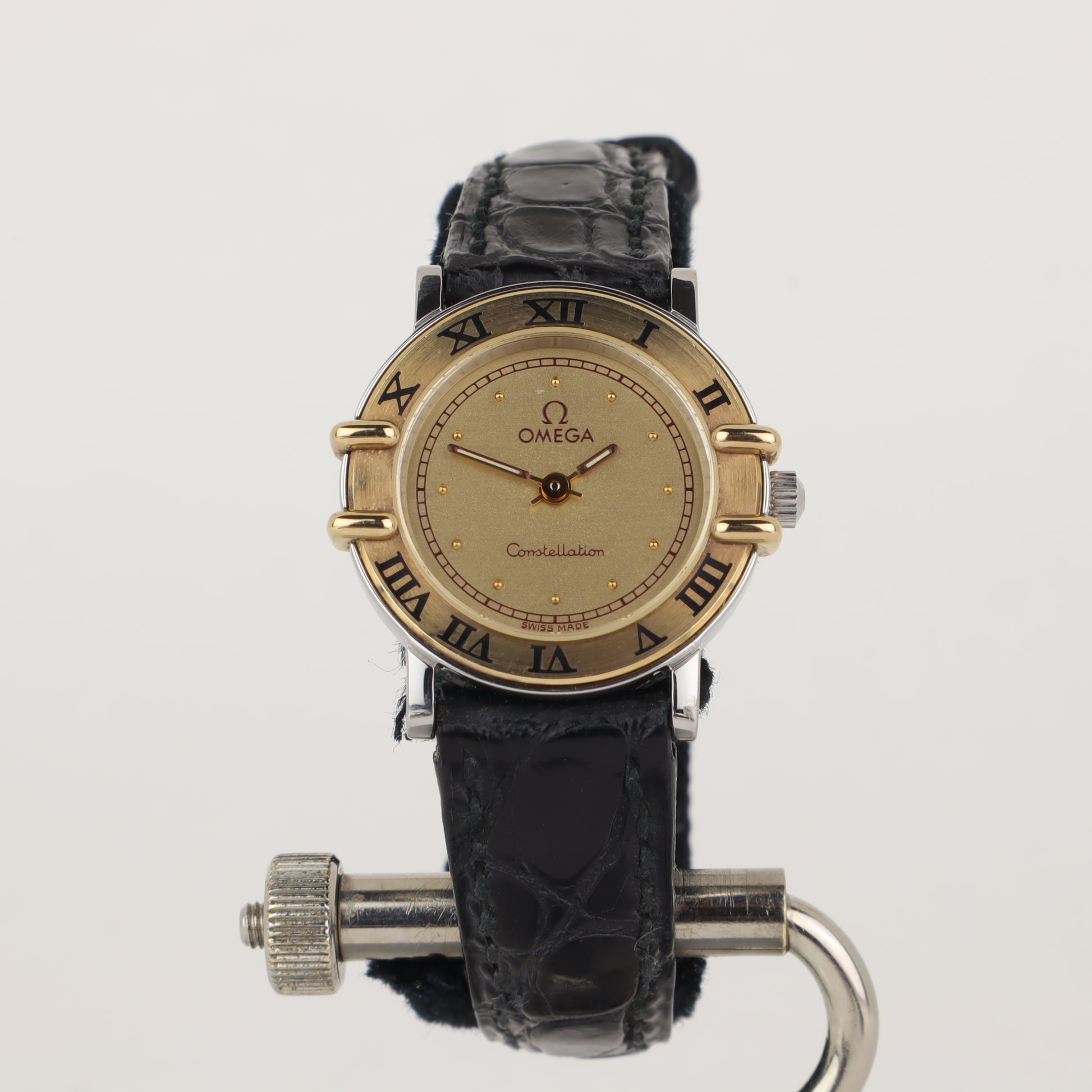 Omega Constellation 595.1082 'Manhattan' Ladies    | 1995