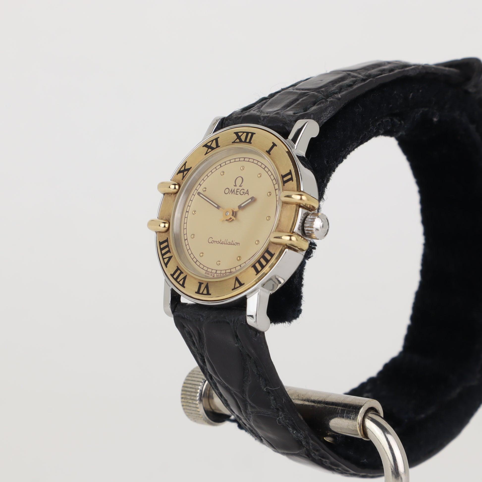 Omega Constellation 595.1082 'Manhattan' Ladies    | 1995