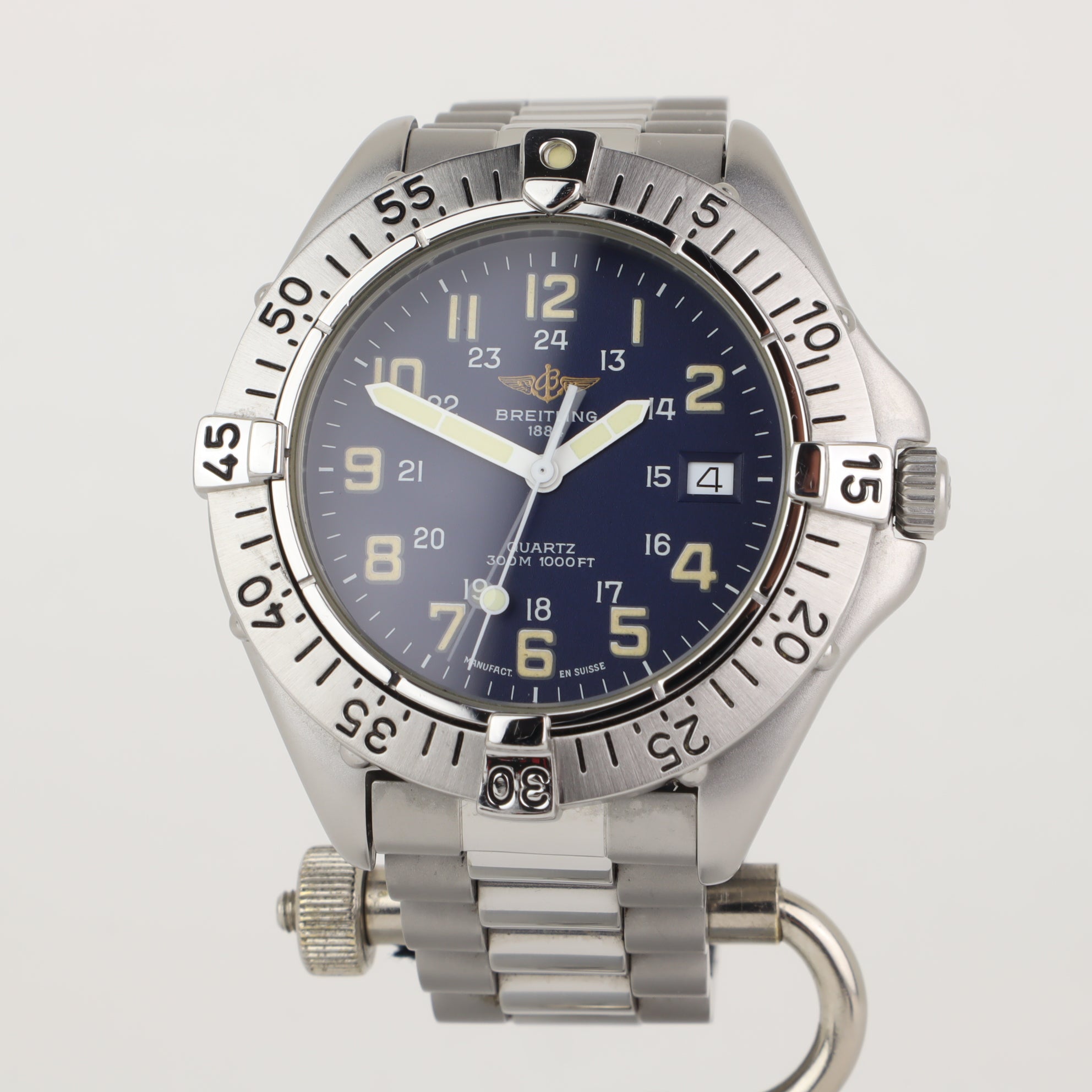 Breitling Colt A57035    | Box