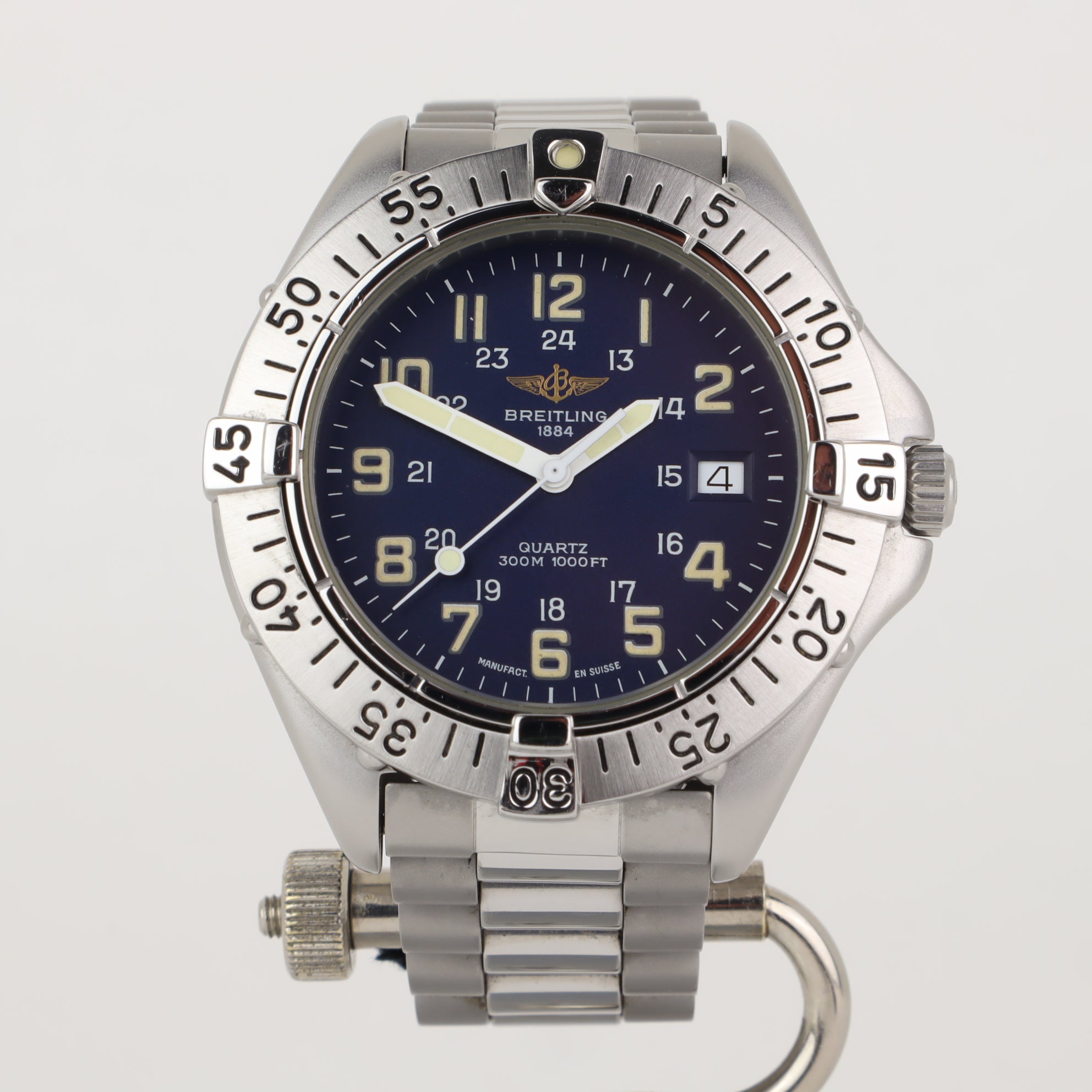 Breitling Colt A57035    | Box