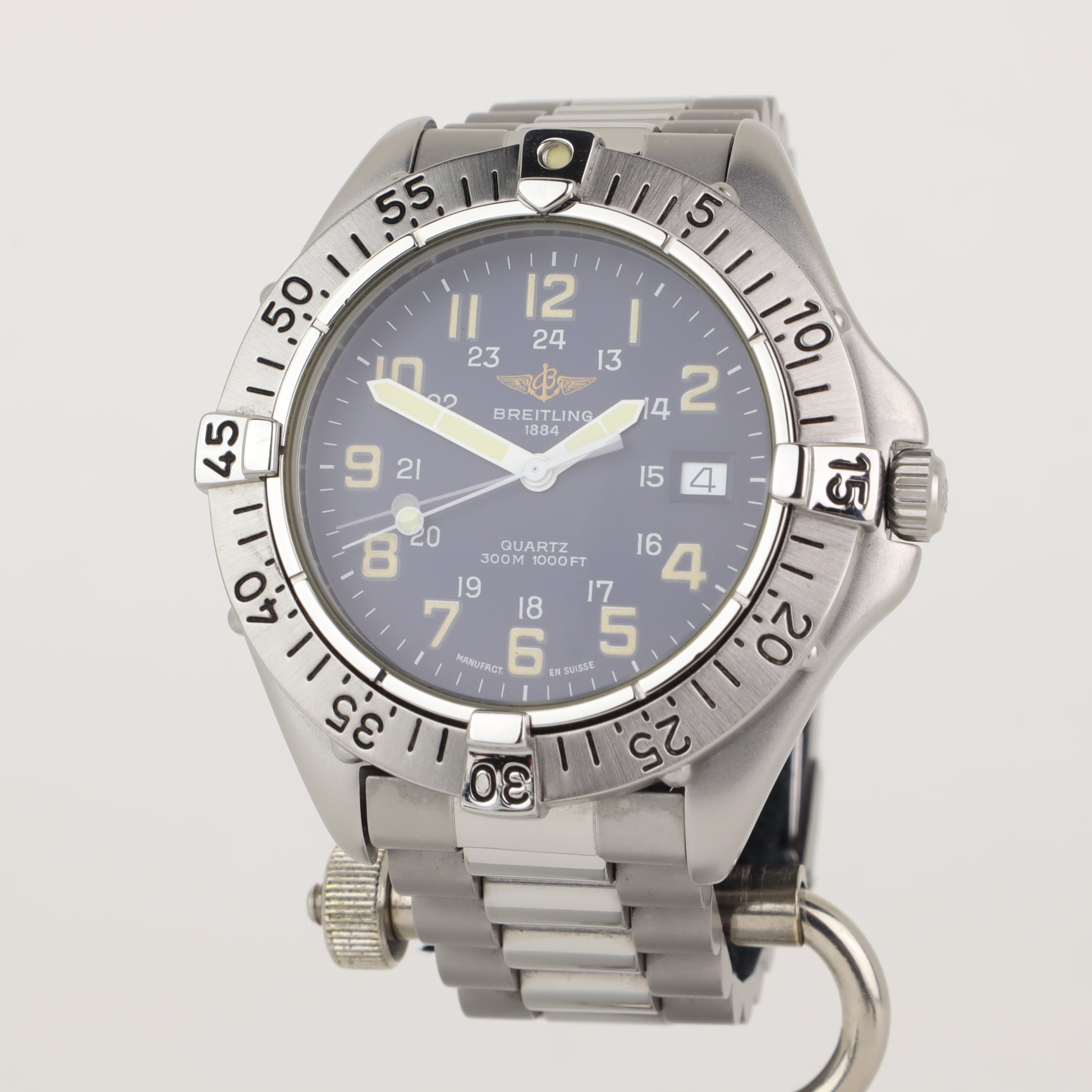 Breitling Colt A57035    | Box