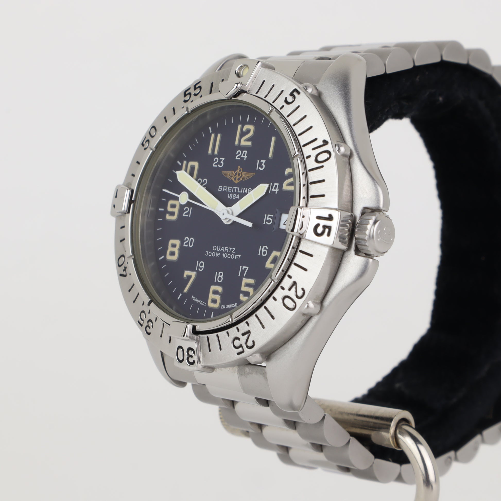 Breitling Colt A57035    | Box
