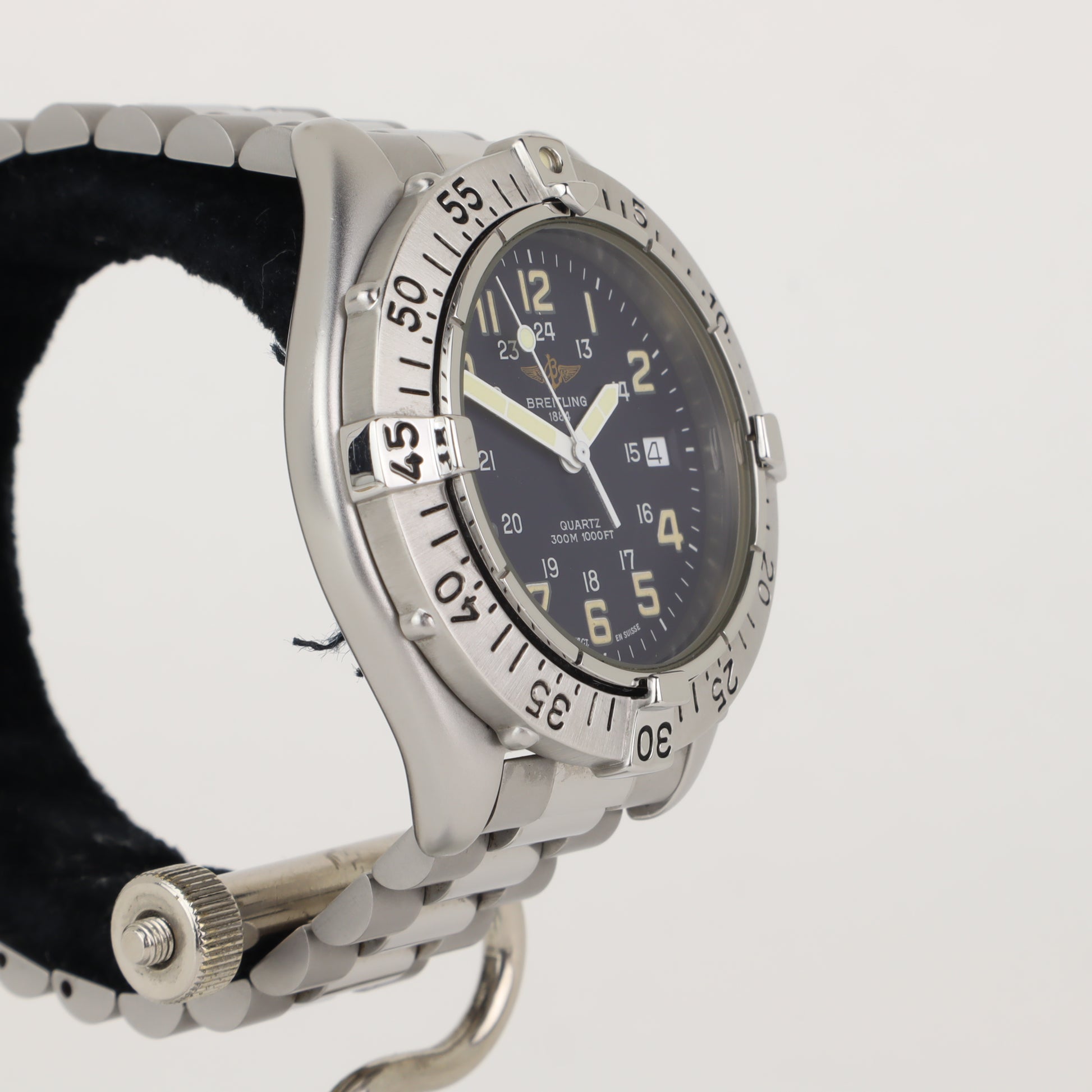 Breitling Colt A57035    | Box