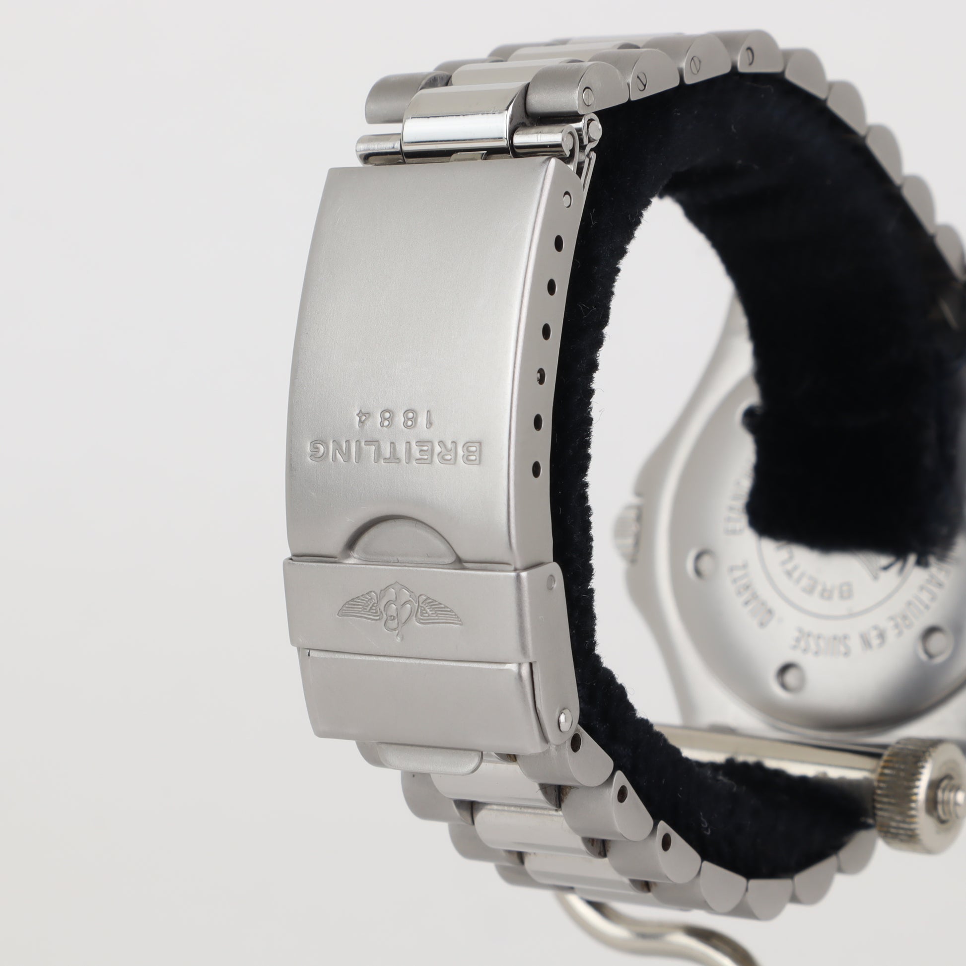 Breitling Colt A57035    | Box