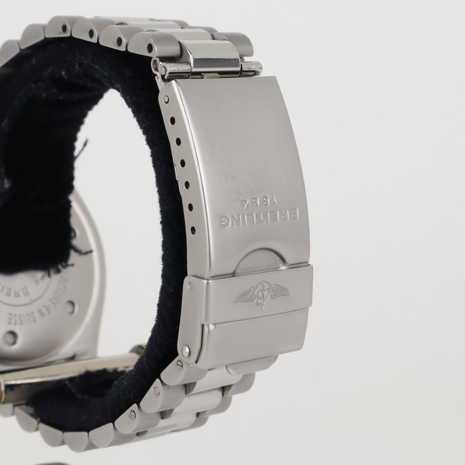 Breitling Colt A57035    | Box