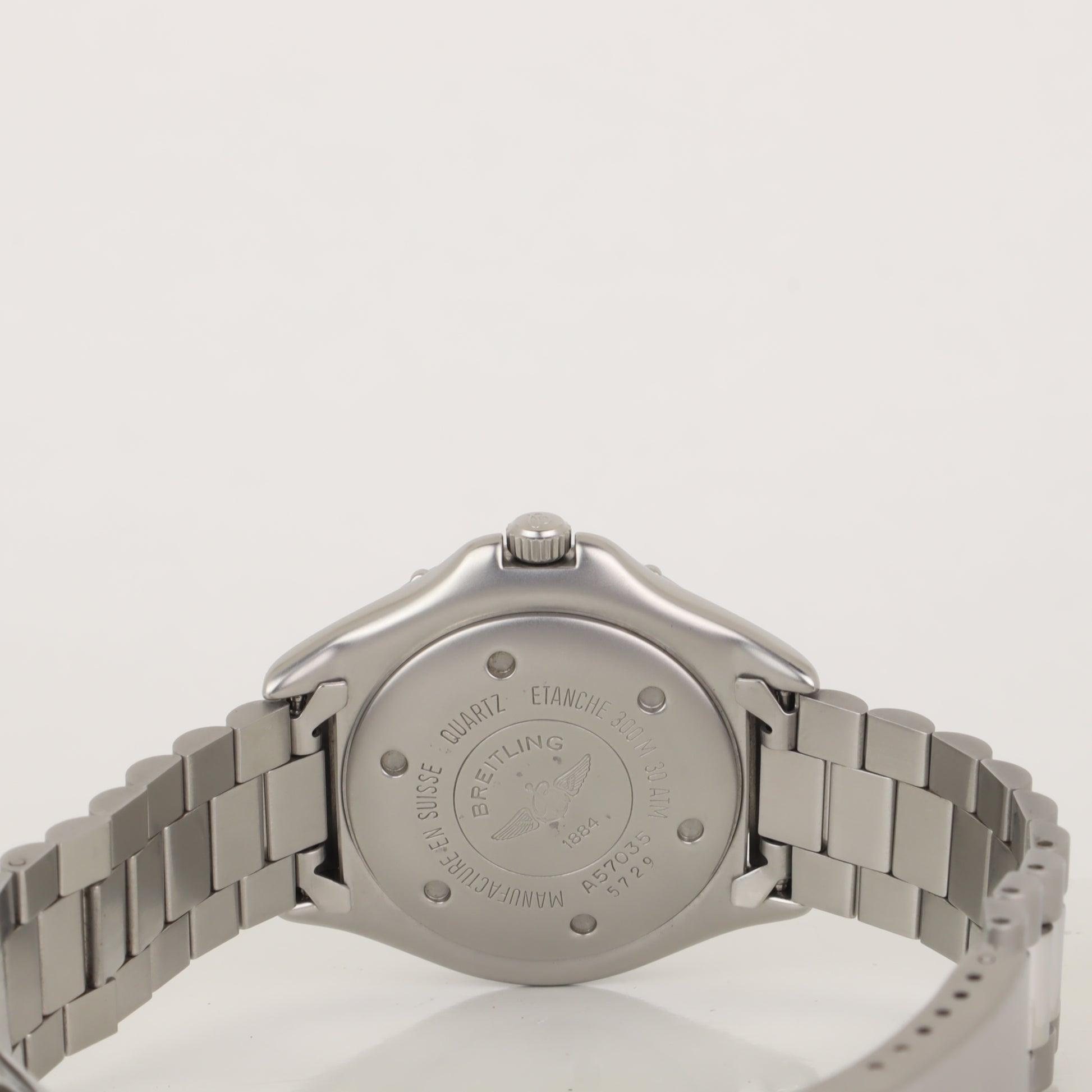 Breitling Colt A57035    | Box