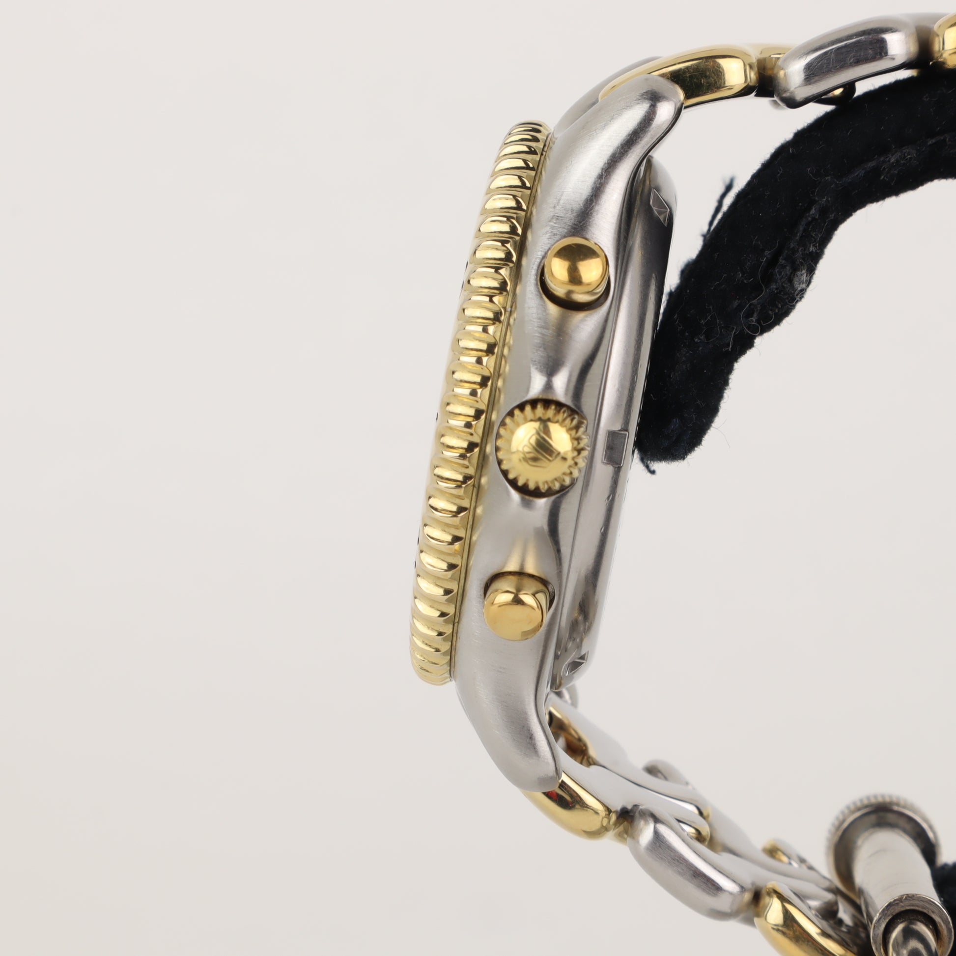 TAG Heuer S/EL Chronograph CG1123-0    | Box & Papers | 1998