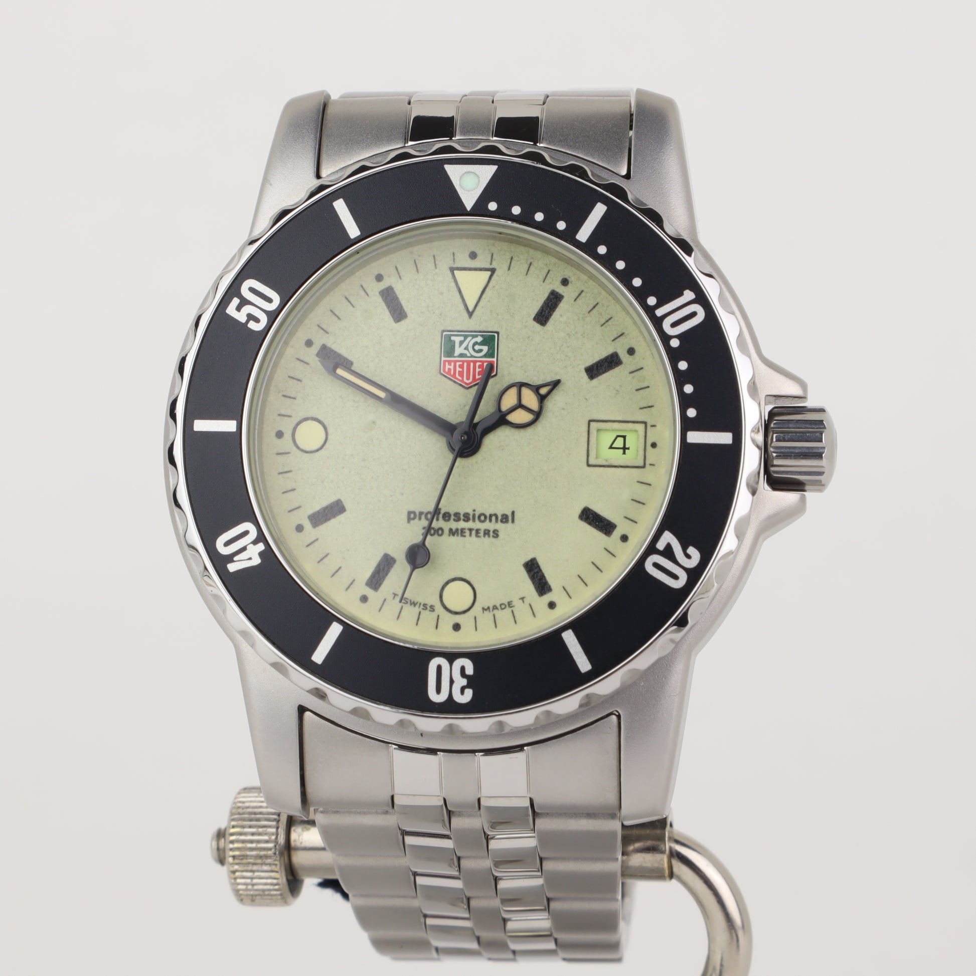 TAG Heuer 1500 929.113G 'Lume' NOS