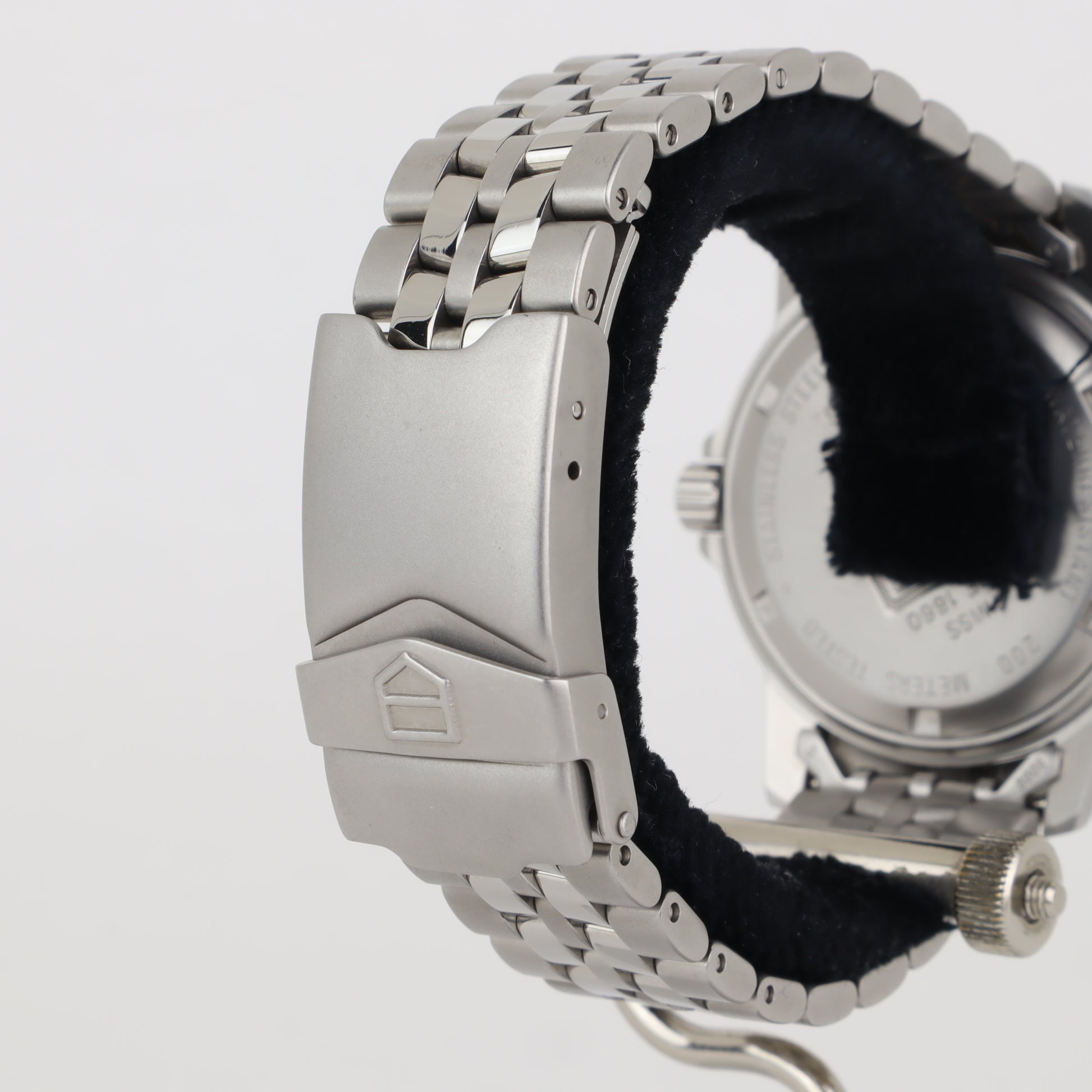 TAG Heuer 1500 929.113G 'Lume' NOS