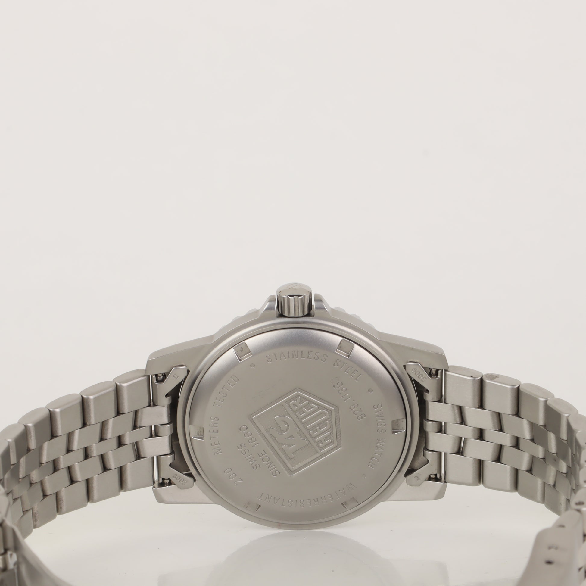 TAG Heuer 1500 929.113G 'Lume' NOS