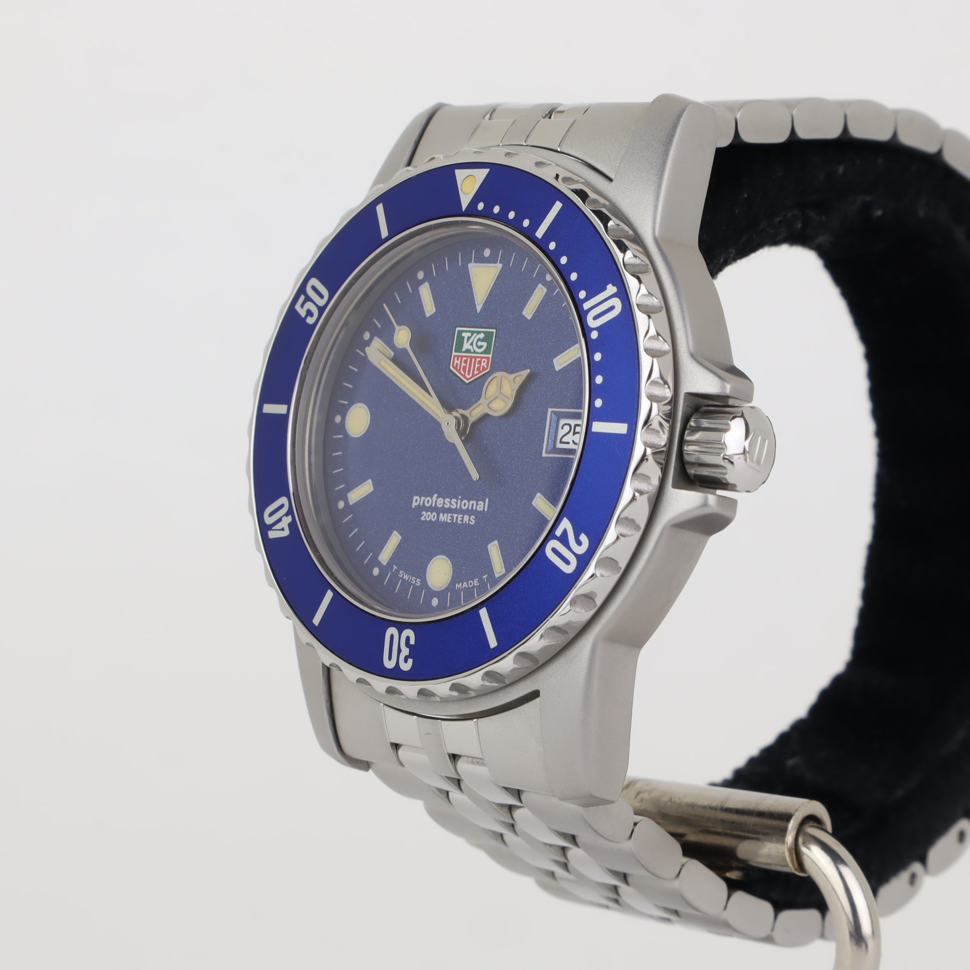 TAG Heuer 1500 WD1214-G-20  NOS   | 1995