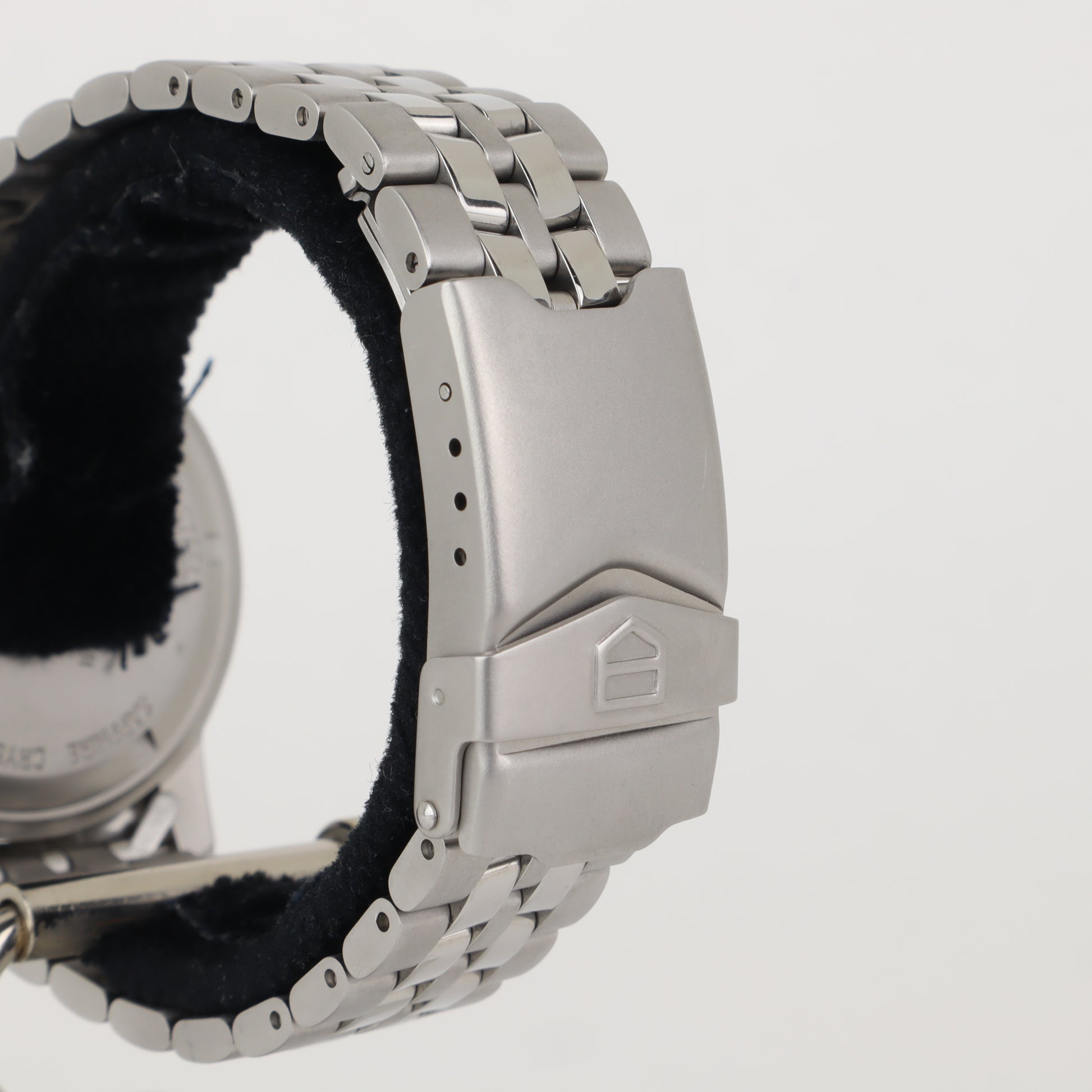 TAG Heuer 1500 WD1214-G-20  NOS   | 1995