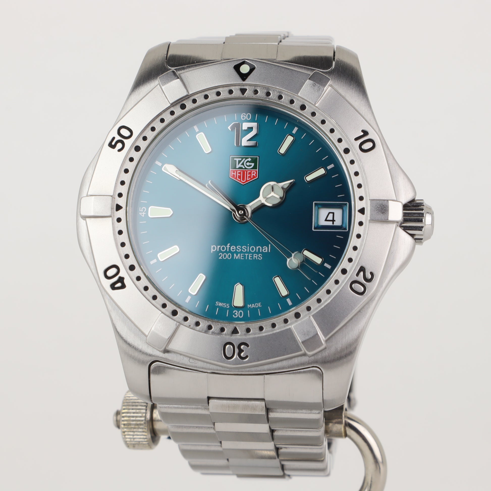 TAG Heuer 2000 WK1119-1    | Box